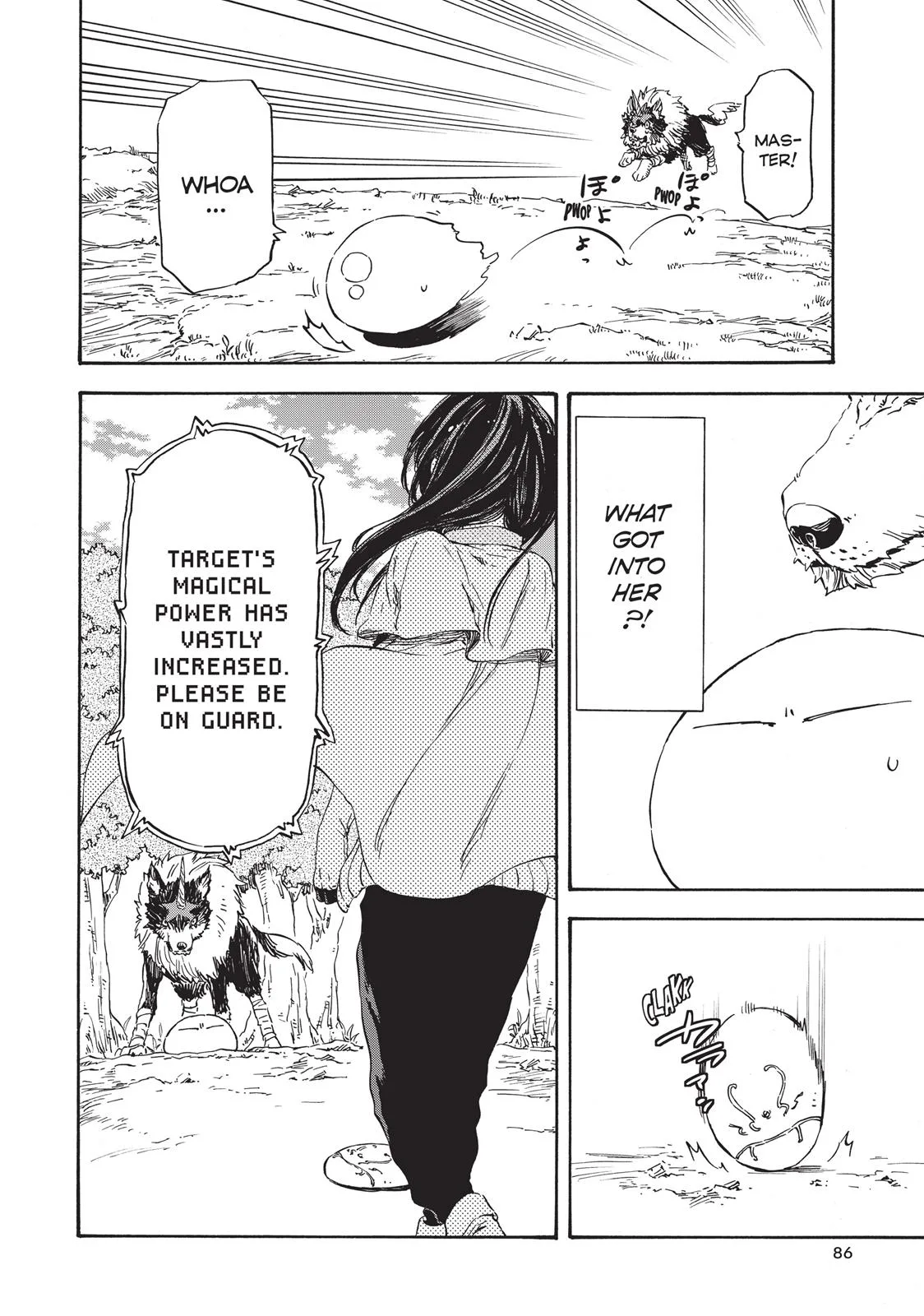 That Time I Got Reincarnated as a Slime - Chapter 9 - Page 20