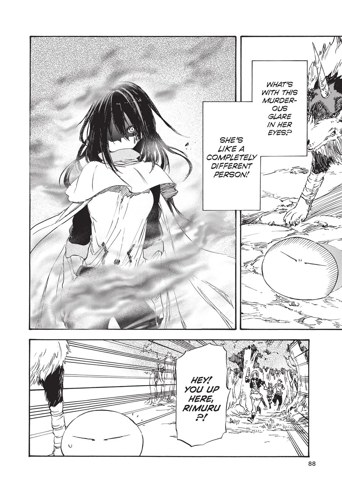 That Time I Got Reincarnated as a Slime - Chapter 9 - Page 22