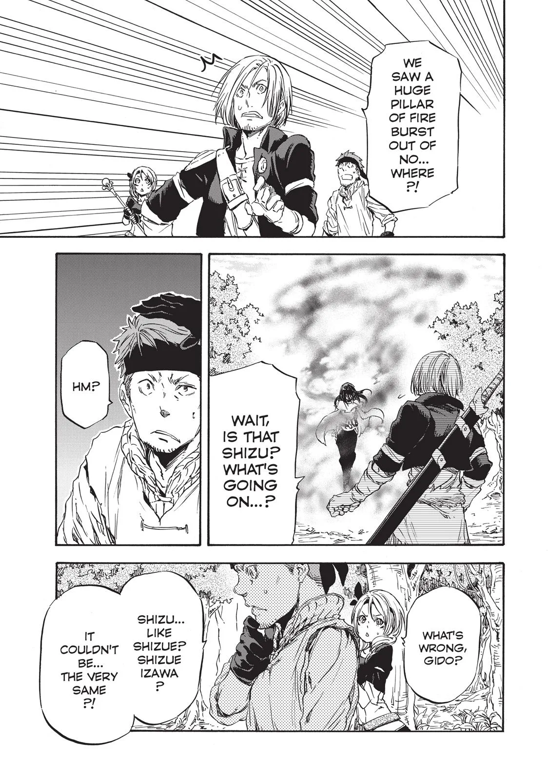 That Time I Got Reincarnated as a Slime - Chapter 9 - Page 23