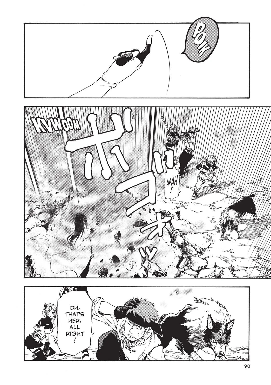That Time I Got Reincarnated as a Slime - Chapter 9 - Page 24