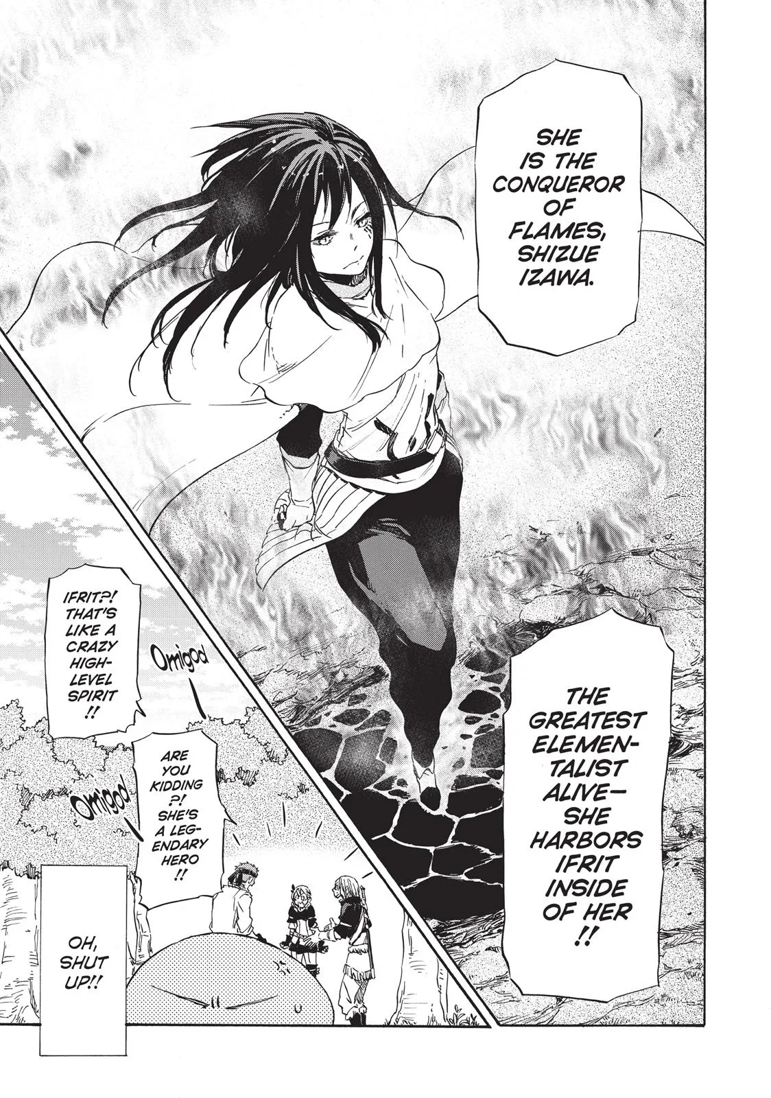 That Time I Got Reincarnated as a Slime - Chapter 9 - Page 25