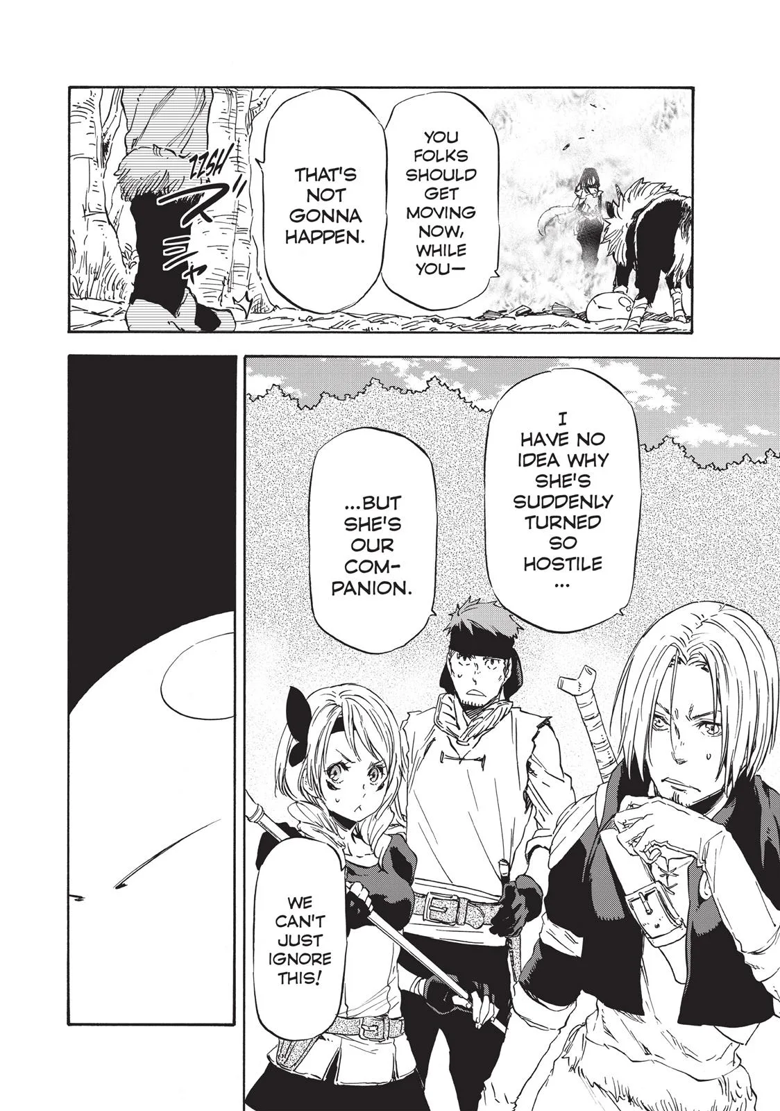 That Time I Got Reincarnated as a Slime - Chapter 9 - Page 26