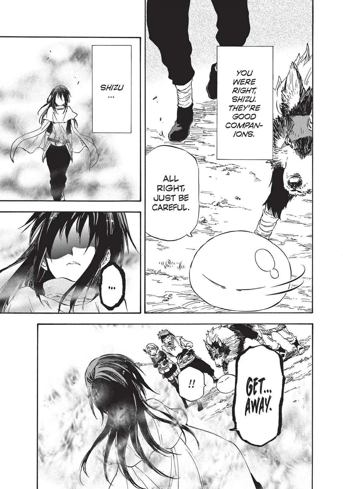 That Time I Got Reincarnated as a Slime - Chapter 9 - Page 27
