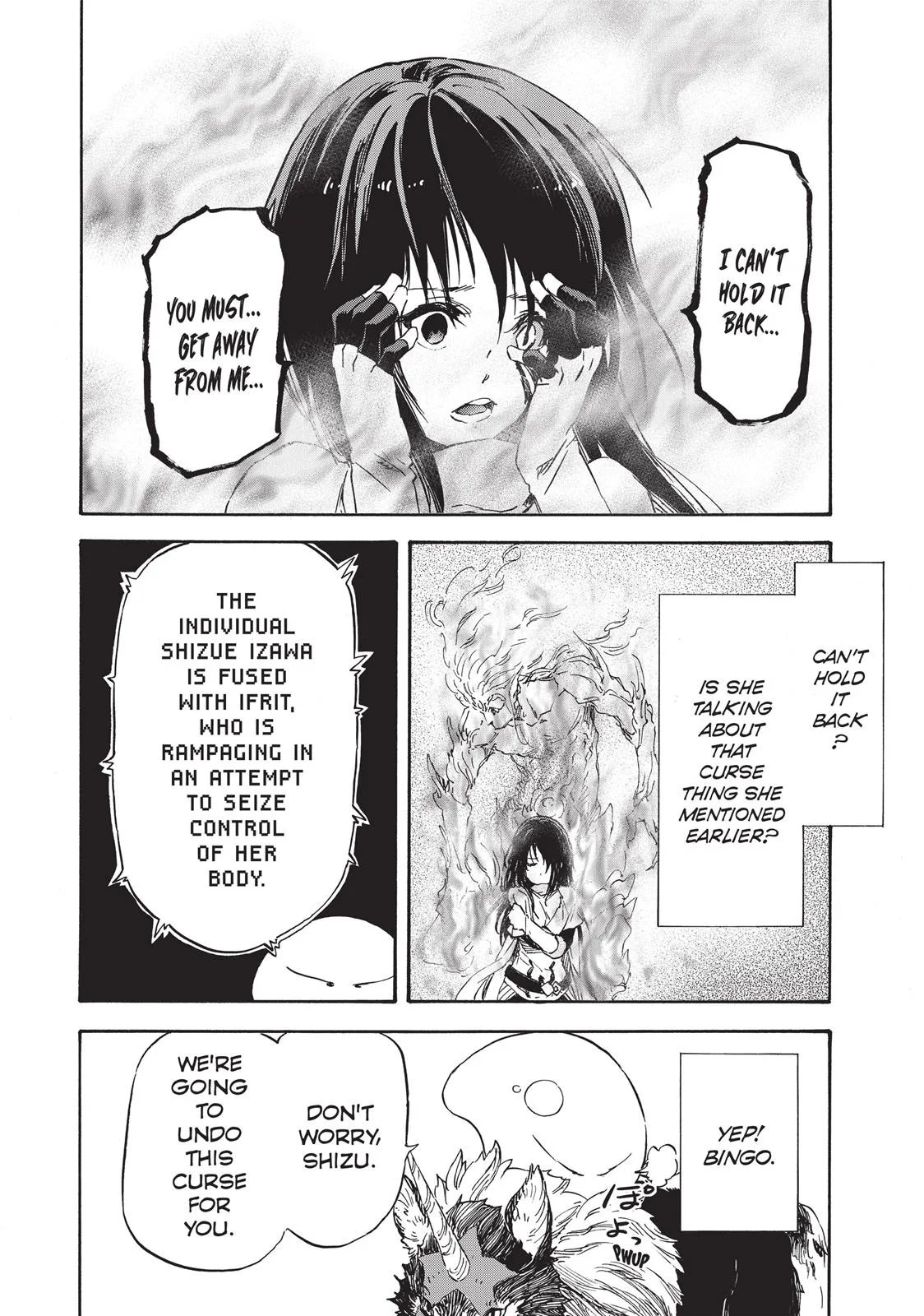 That Time I Got Reincarnated as a Slime - Chapter 9 - Page 28