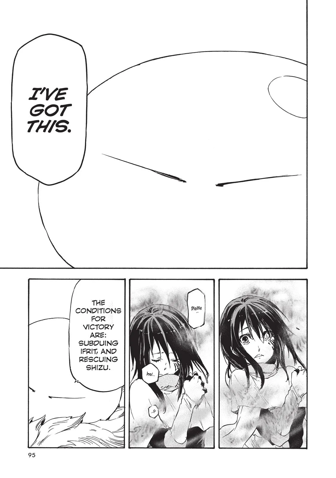 That Time I Got Reincarnated as a Slime - Chapter 9 - Page 29