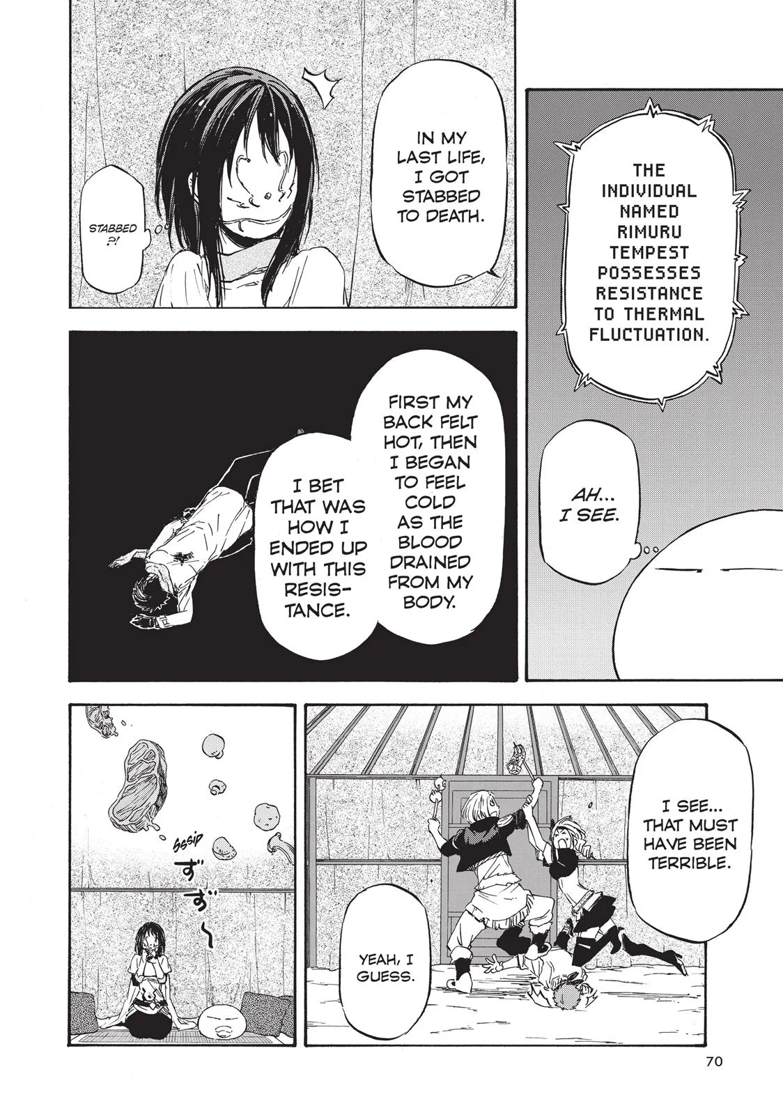 That Time I Got Reincarnated as a Slime - Chapter 9 - Page 4