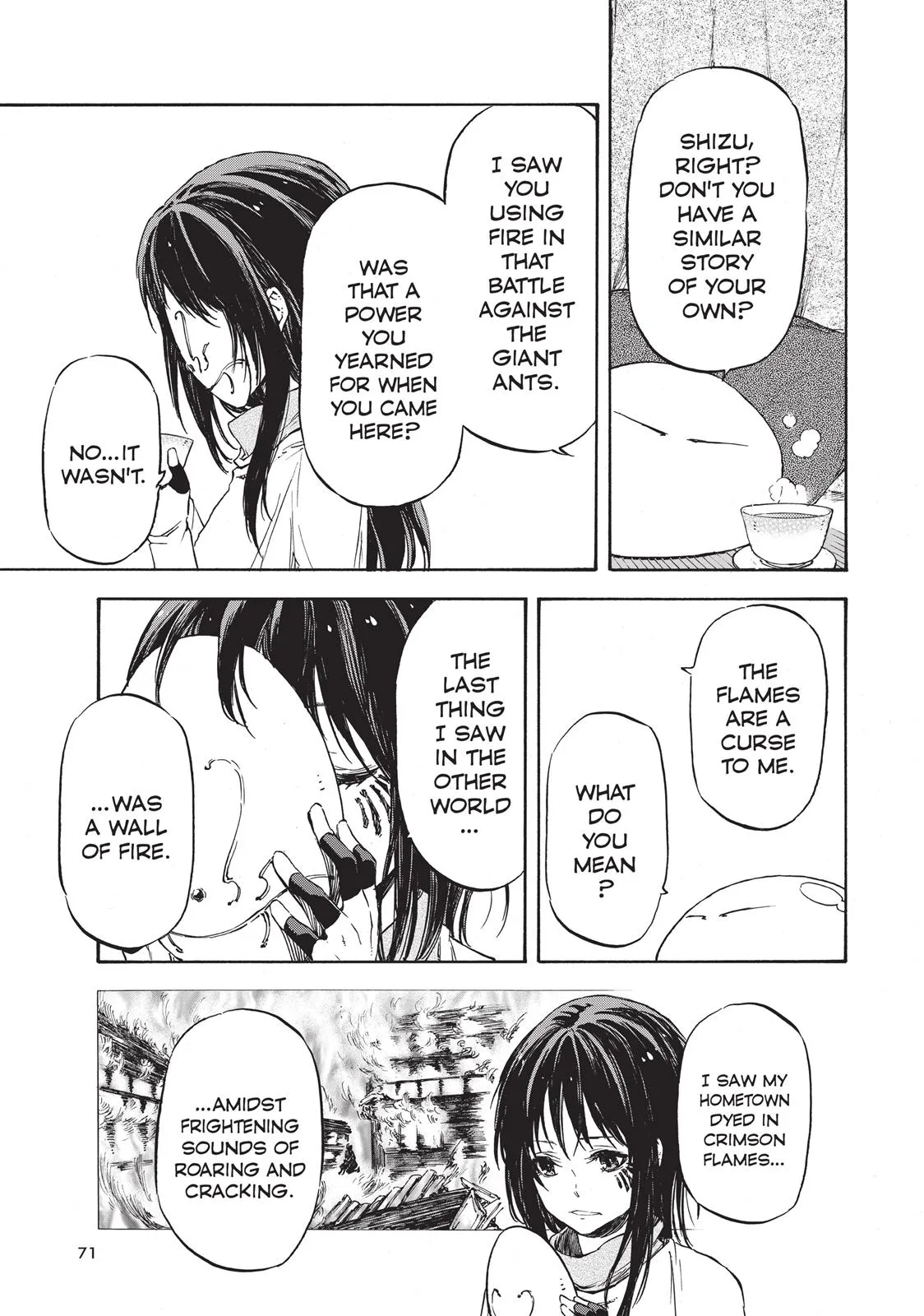 That Time I Got Reincarnated as a Slime - Chapter 9 - Page 5