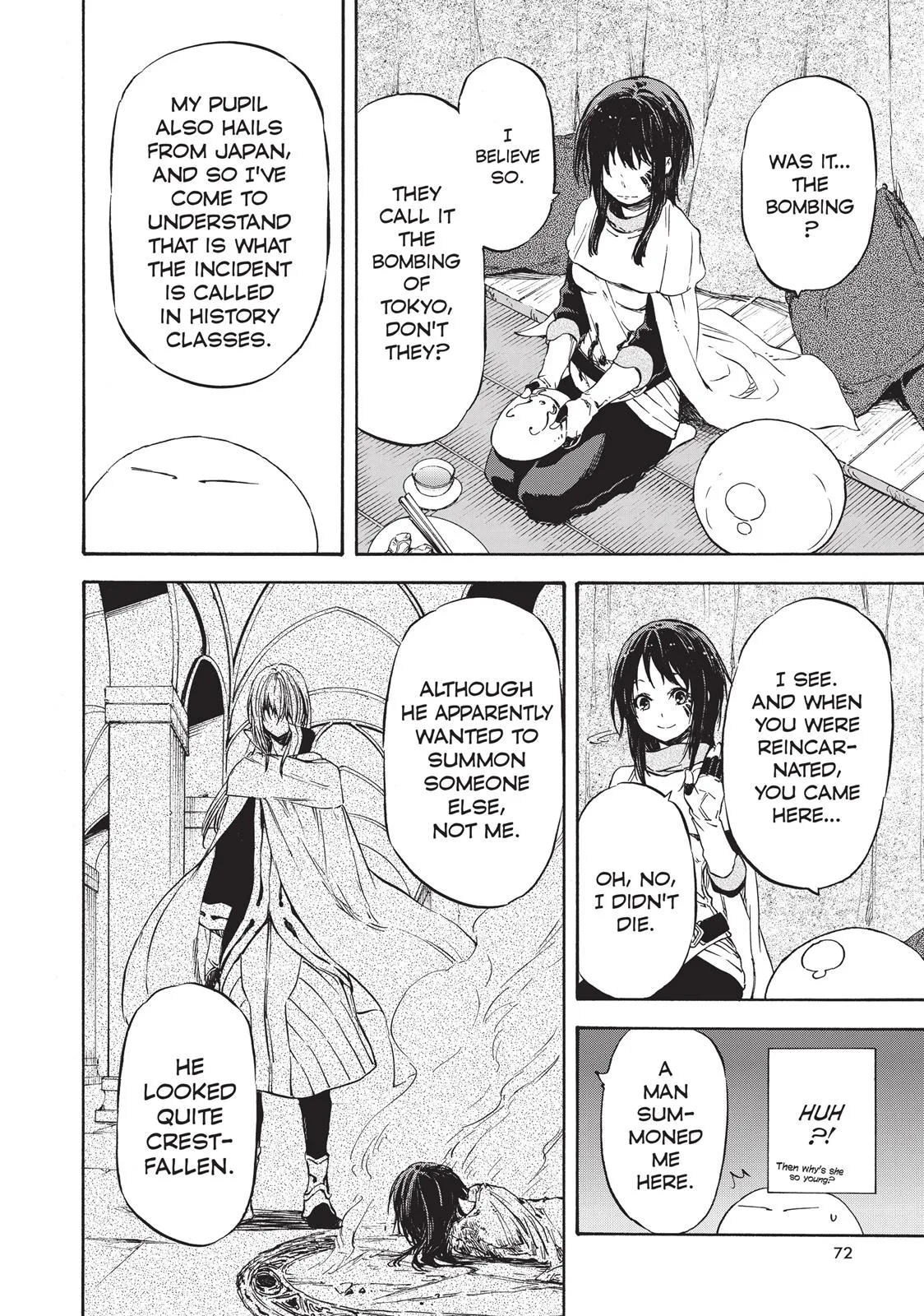 That Time I Got Reincarnated as a Slime - Chapter 9 - Page 6