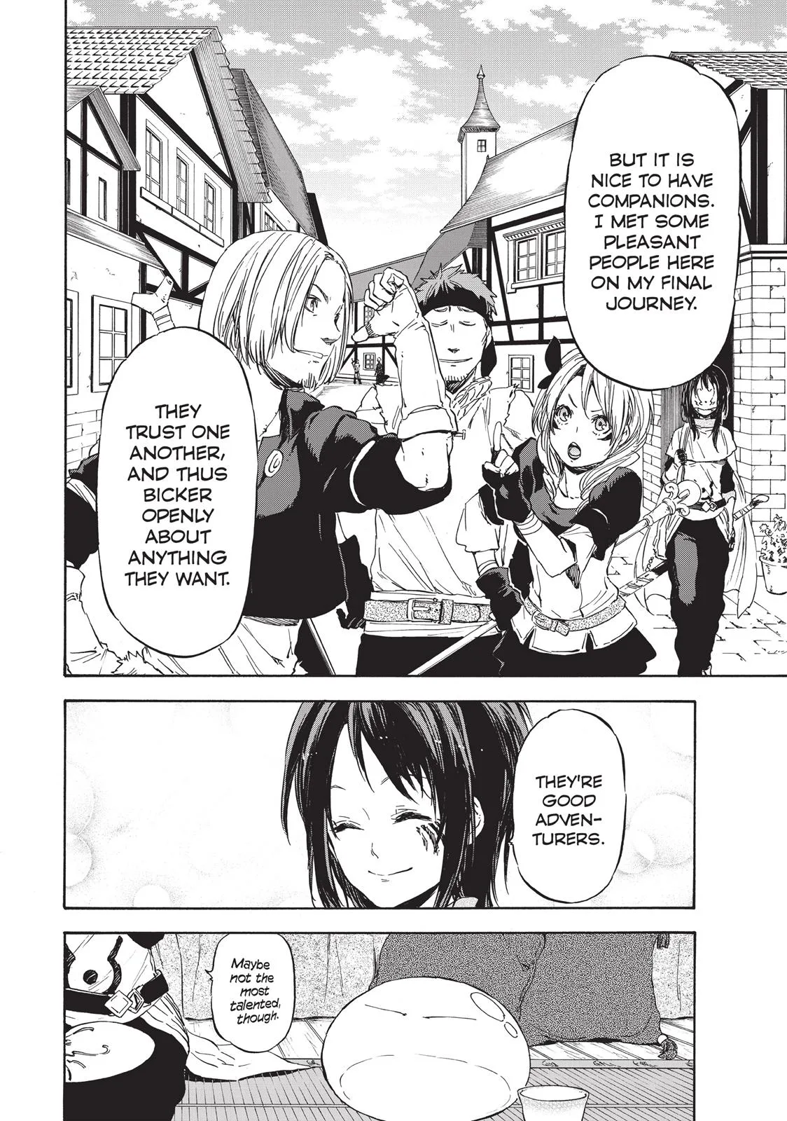 That Time I Got Reincarnated as a Slime - Chapter 9 - Page 8