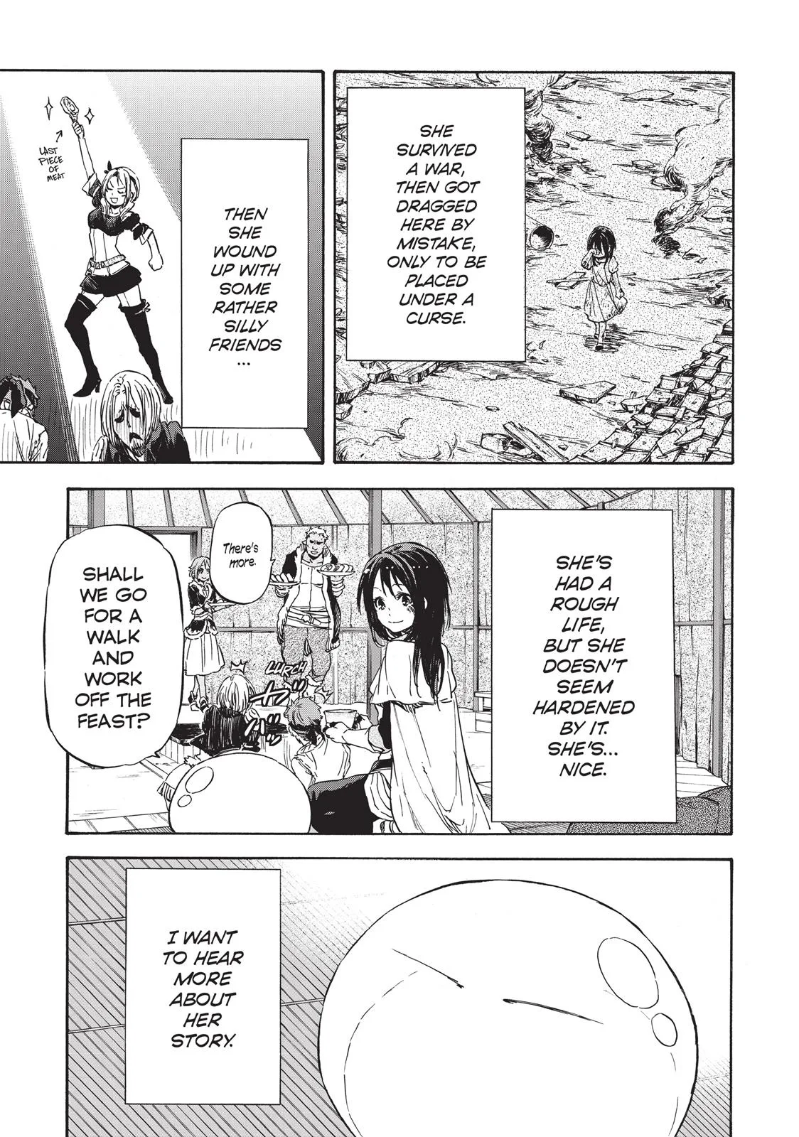 That Time I Got Reincarnated as a Slime - Chapter 9 - Page 9