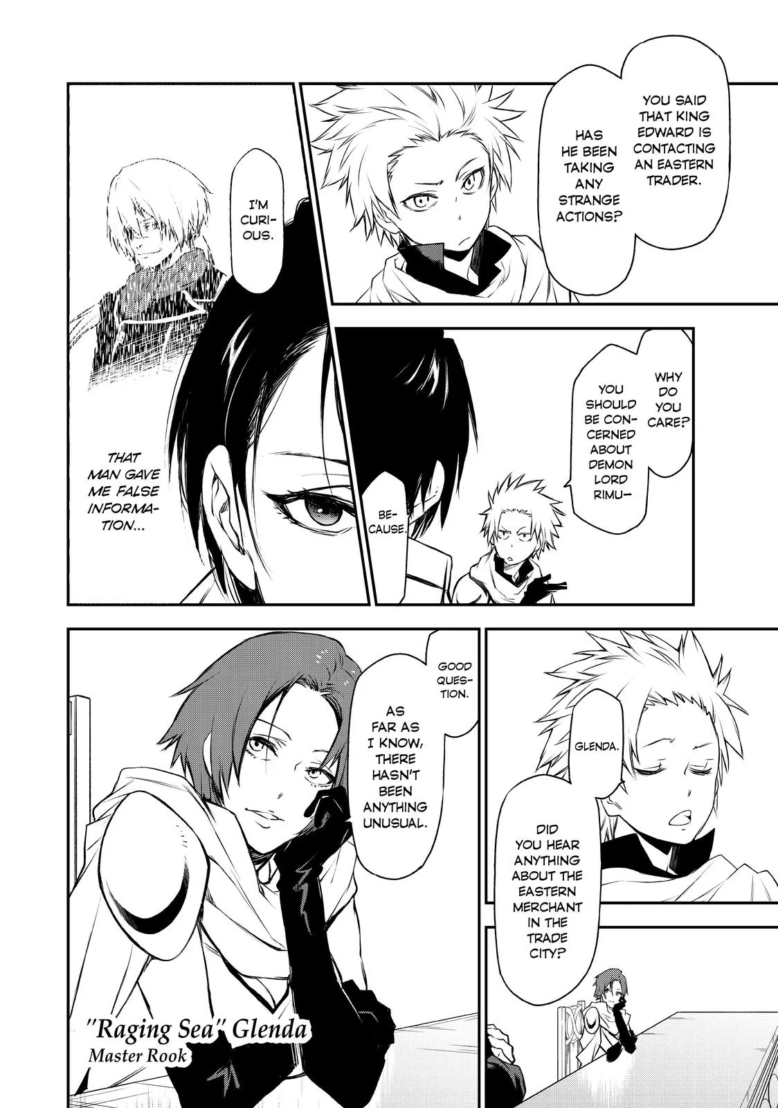 That Time I Got Reincarnated as a Slime - Chapter 90 - Page 10