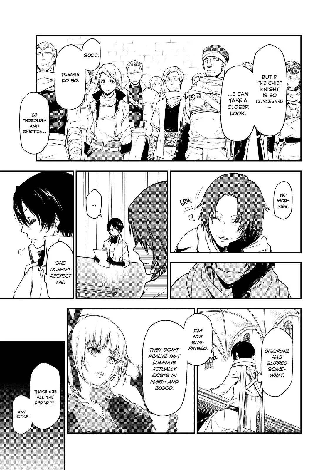 That Time I Got Reincarnated as a Slime - Chapter 90 - Page 11
