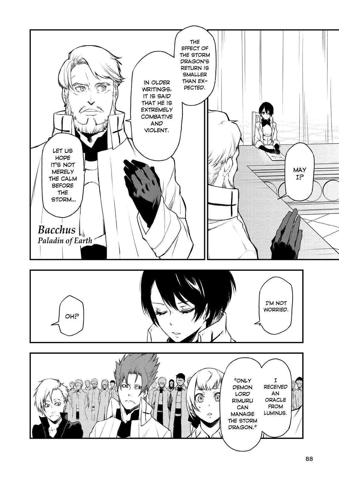 That Time I Got Reincarnated as a Slime - Chapter 90 - Page 12