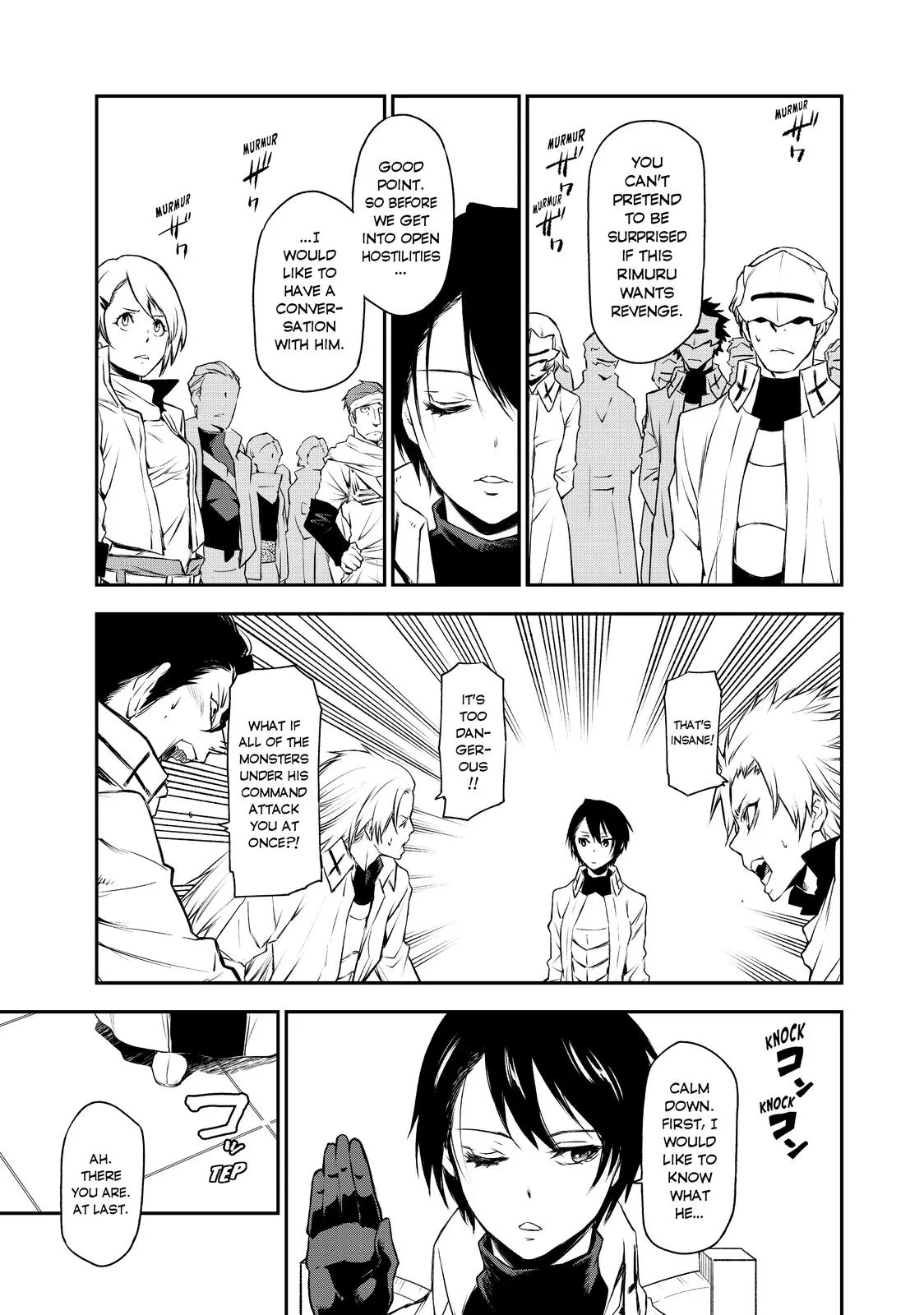 That Time I Got Reincarnated as a Slime - Chapter 90 - Page 15