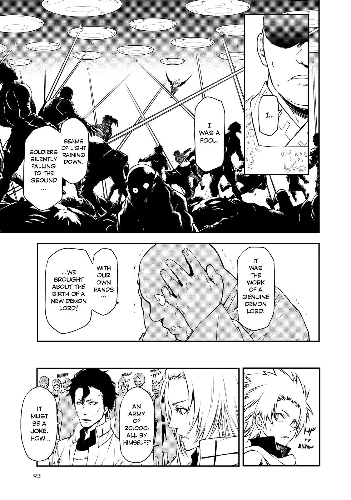That Time I Got Reincarnated as a Slime - Chapter 90 - Page 17