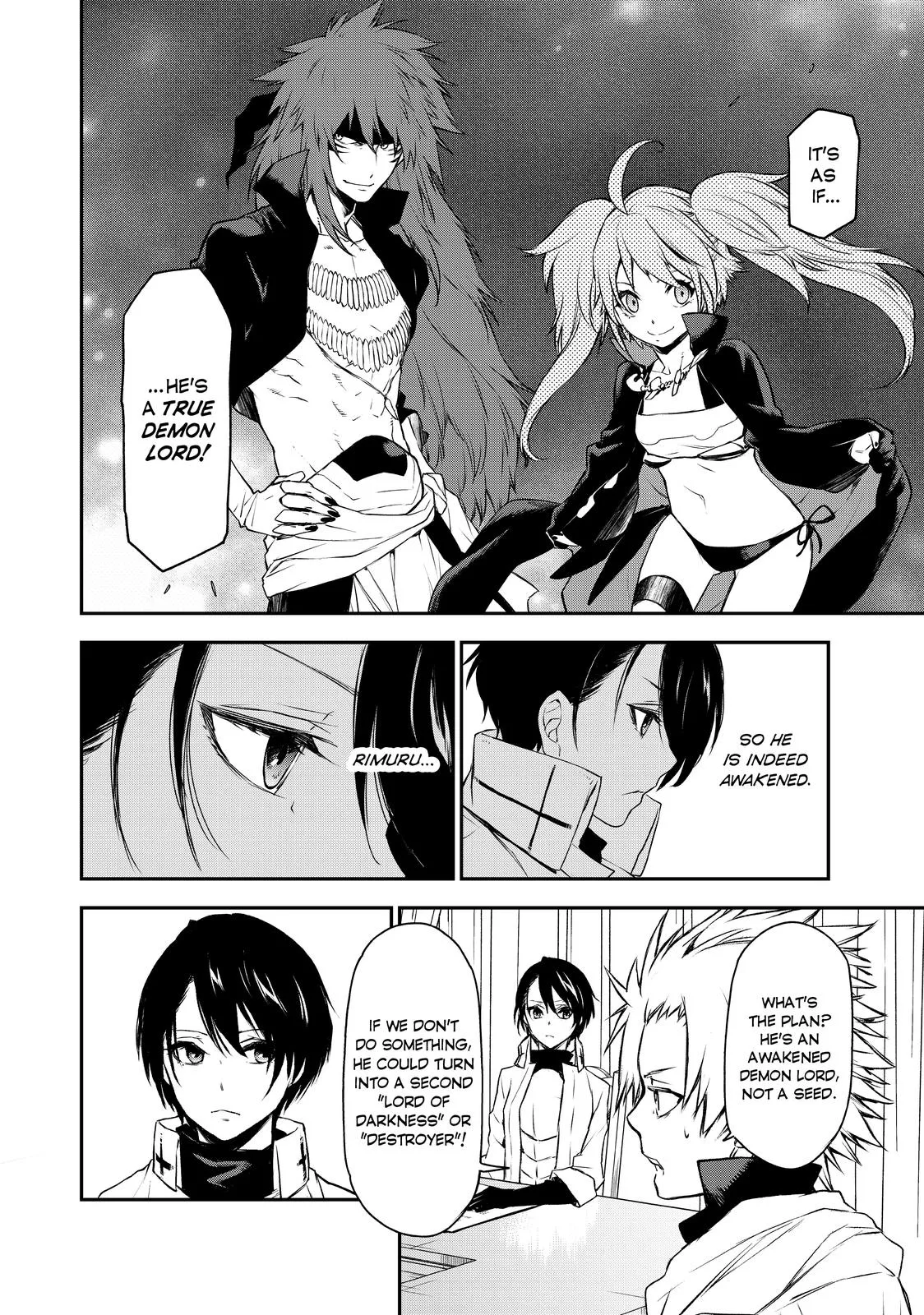 That Time I Got Reincarnated as a Slime - Chapter 90 - Page 18