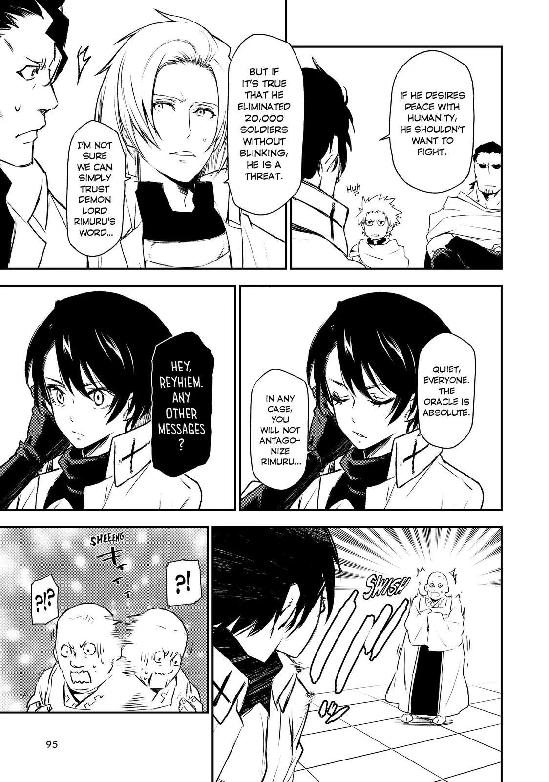 That Time I Got Reincarnated as a Slime - Chapter 90 - Page 19