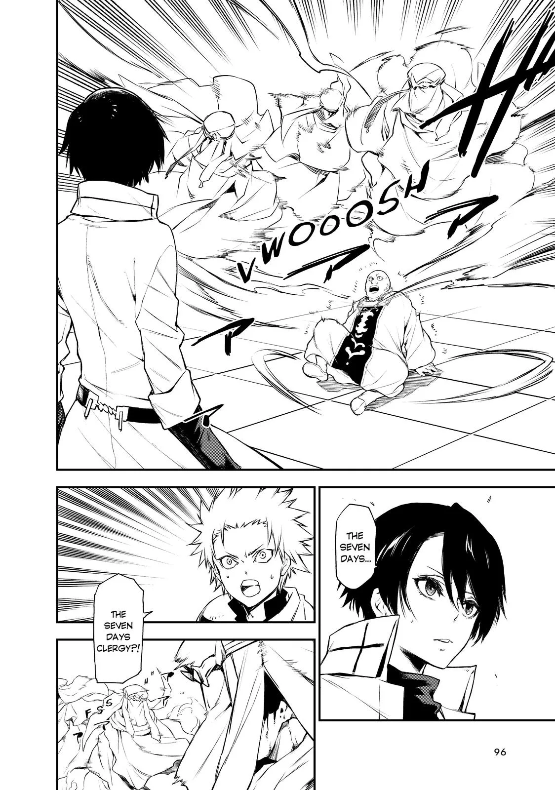 That Time I Got Reincarnated as a Slime - Chapter 90 - Page 20