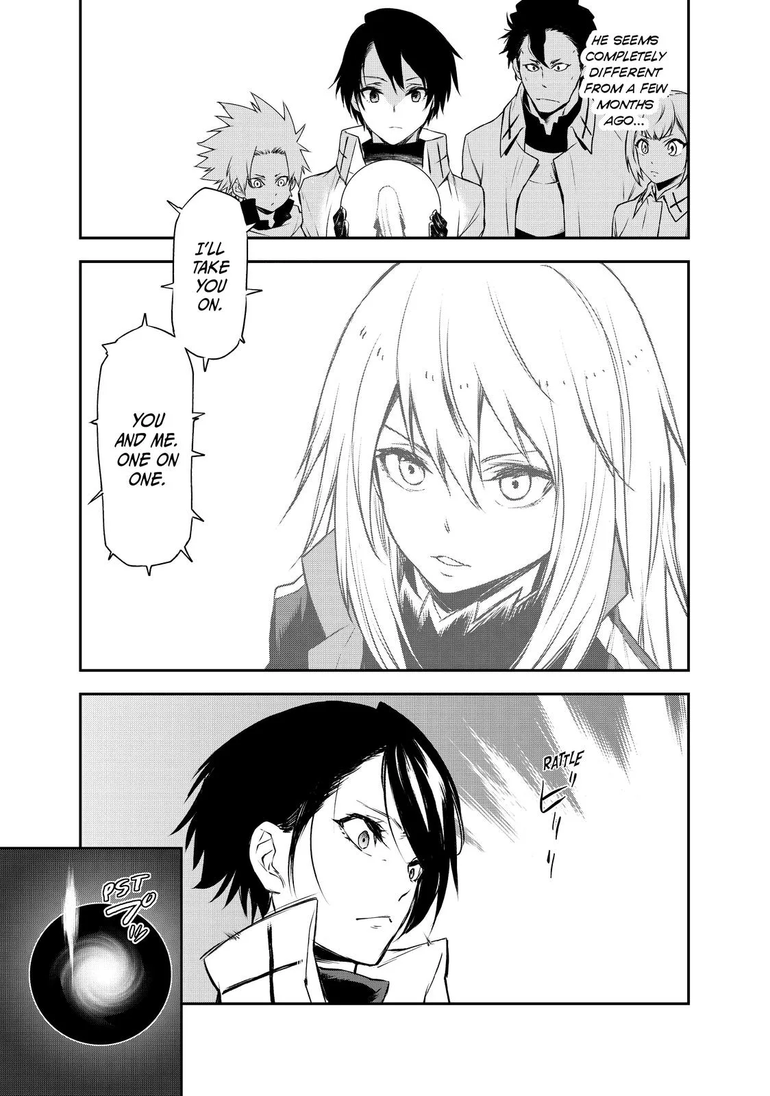 That Time I Got Reincarnated as a Slime - Chapter 90 - Page 23