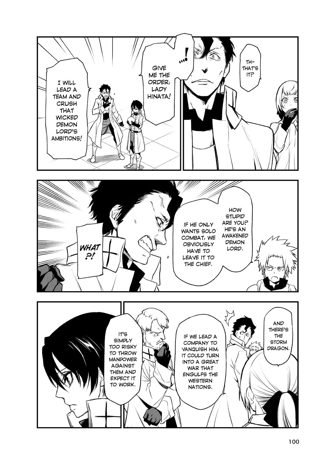 That Time I Got Reincarnated as a Slime - Chapter 90 - Page 24
