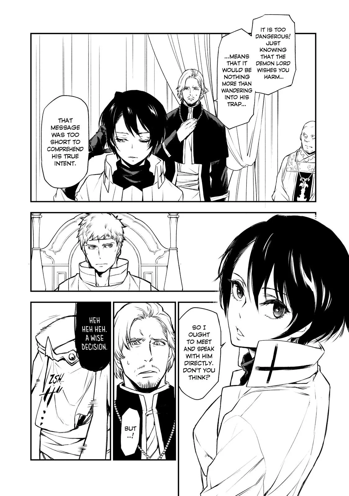 That Time I Got Reincarnated as a Slime - Chapter 90 - Page 26