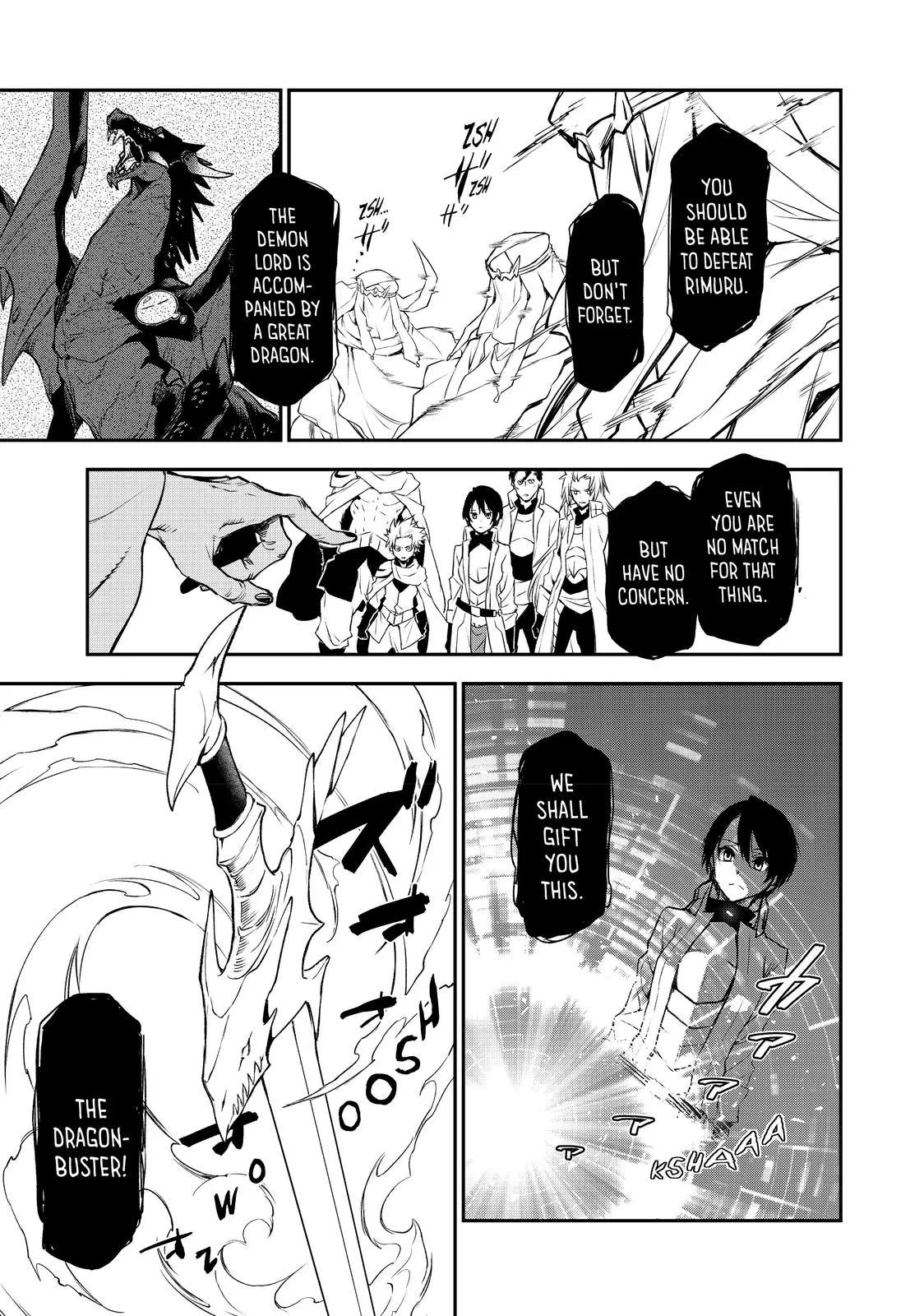 That Time I Got Reincarnated as a Slime - Chapter 90 - Page 27