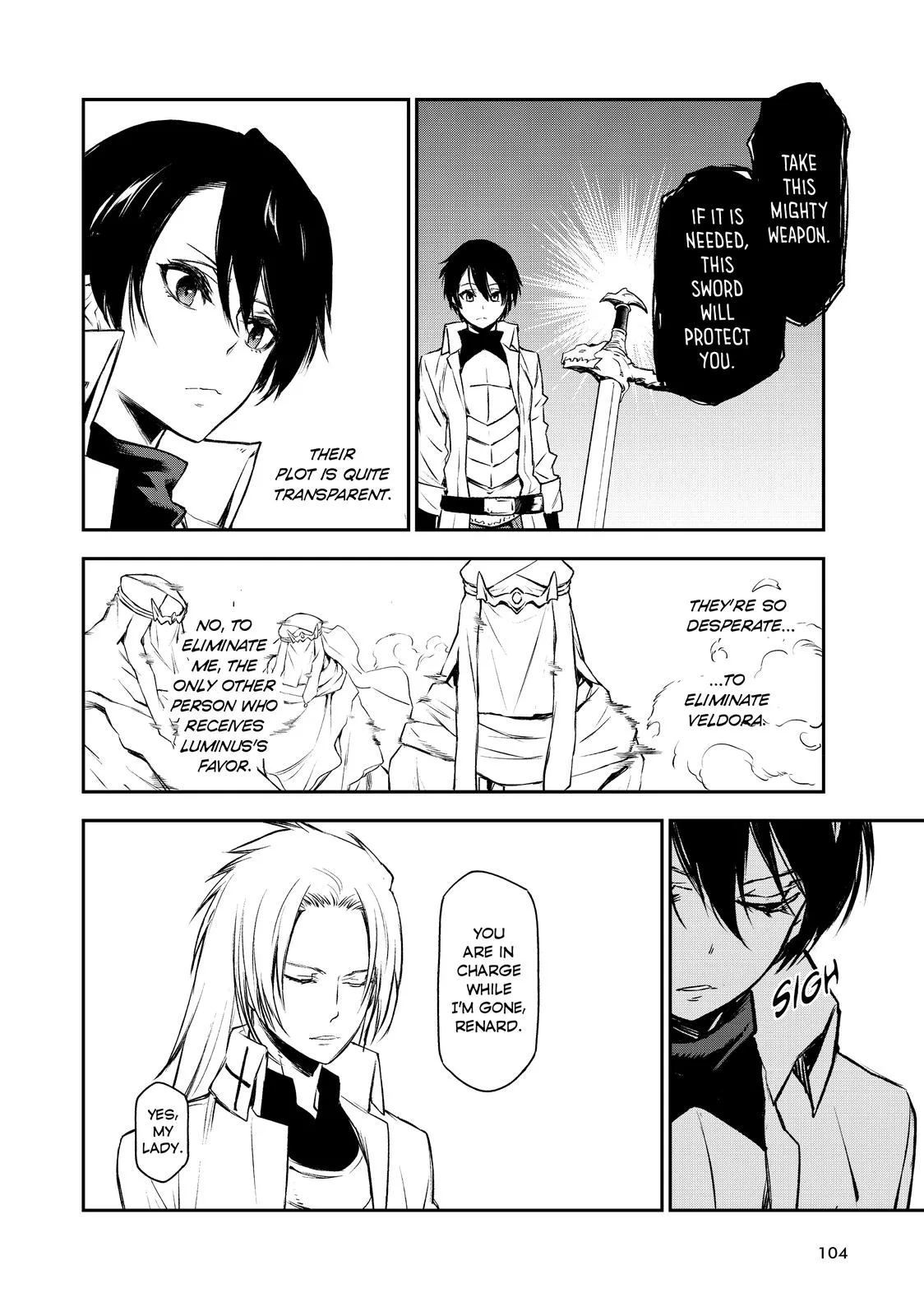 That Time I Got Reincarnated as a Slime - Chapter 90 - Page 28