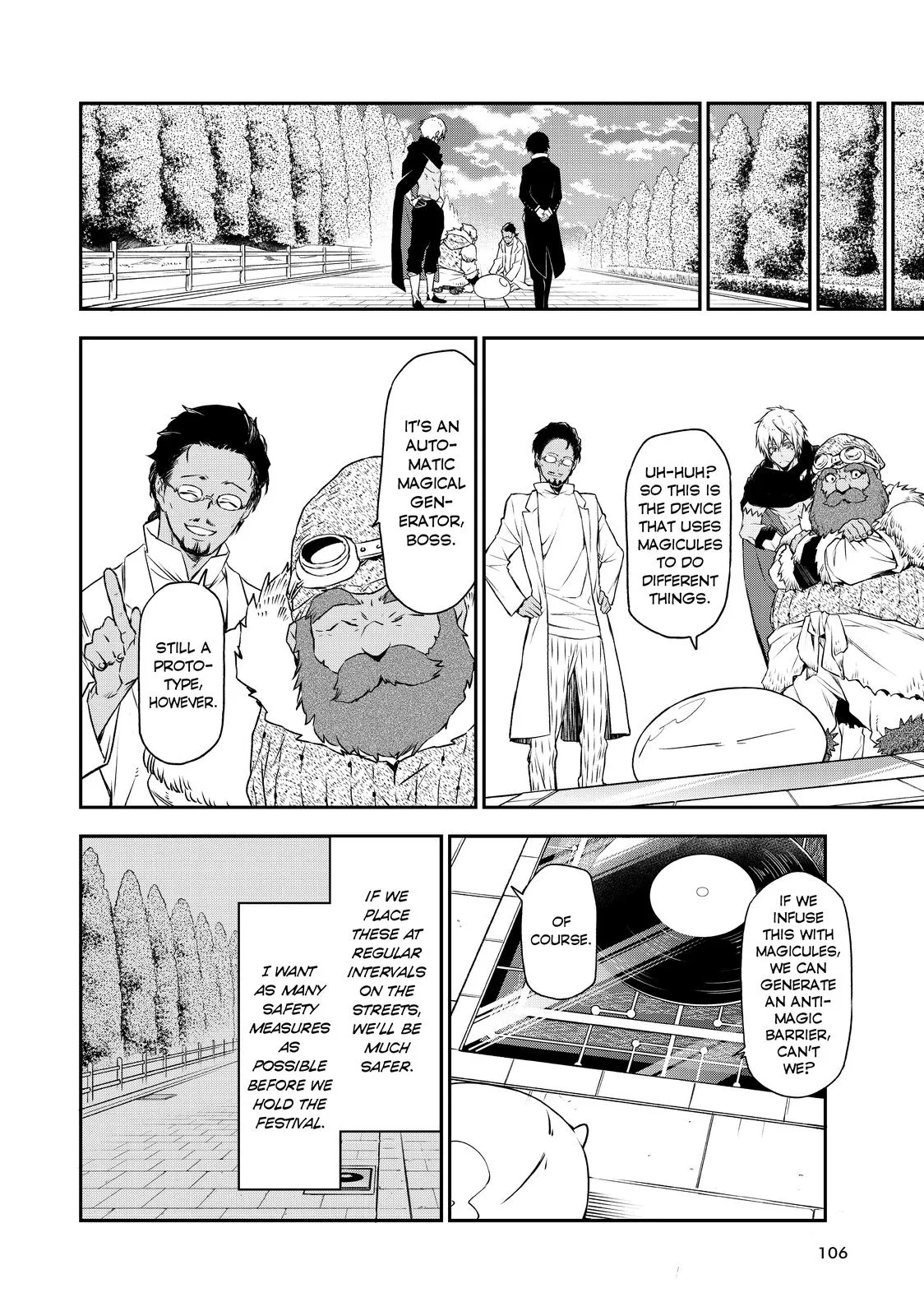 That Time I Got Reincarnated as a Slime - Chapter 90 - Page 30
