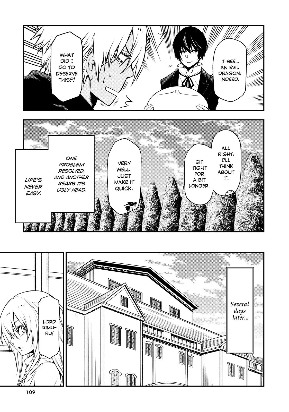 That Time I Got Reincarnated as a Slime - Chapter 90 - Page 33