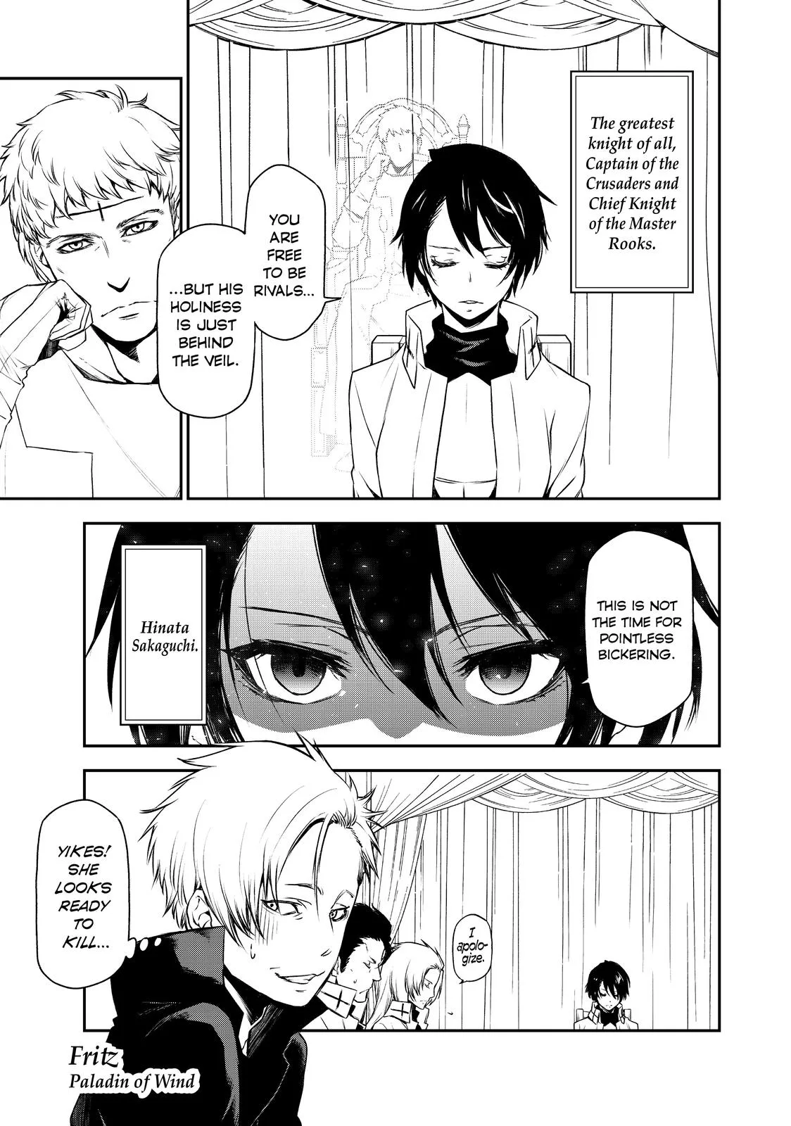 That Time I Got Reincarnated as a Slime - Chapter 90 - Page 7