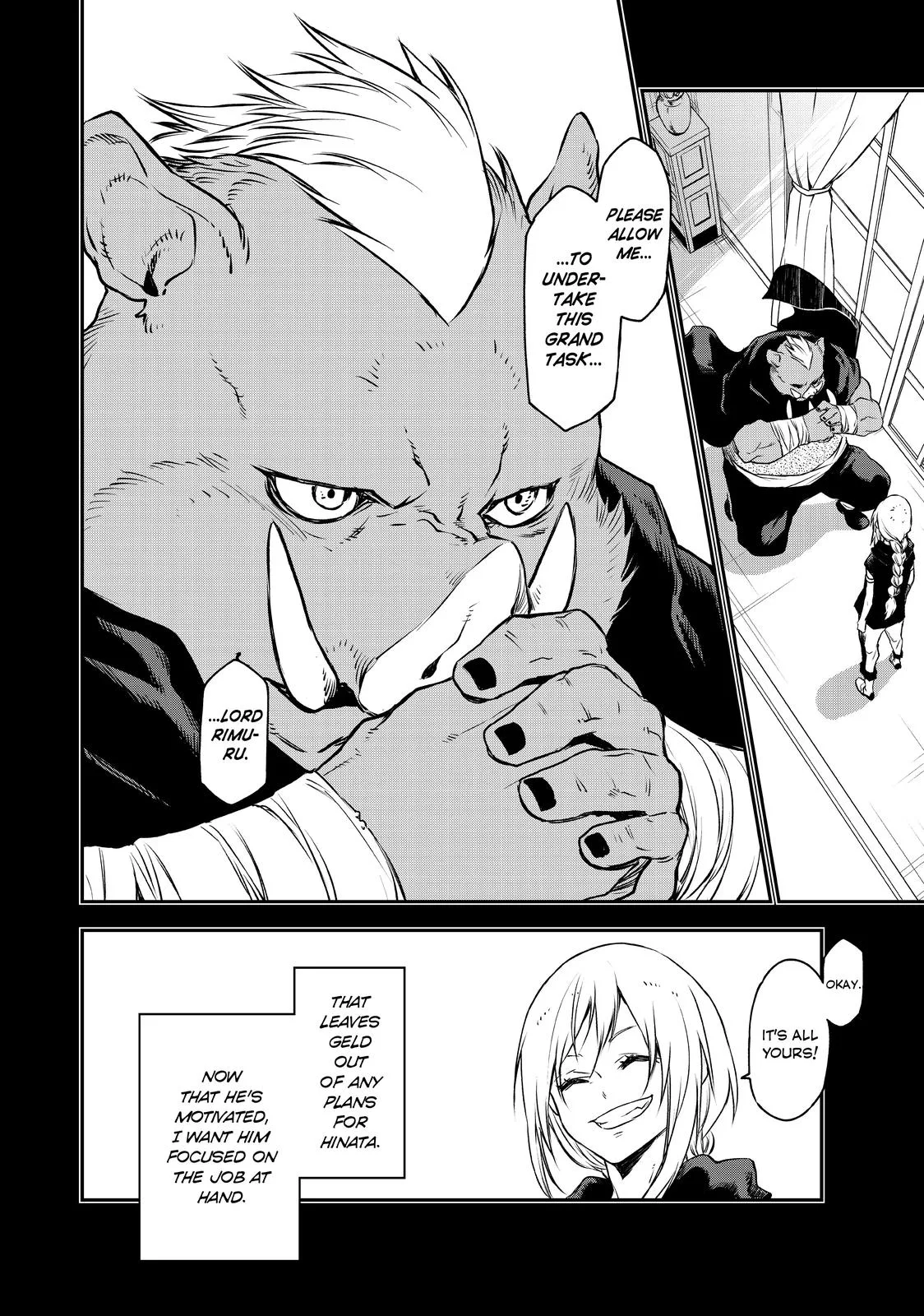 That Time I Got Reincarnated as a Slime - Chapter 91 - Page 10
