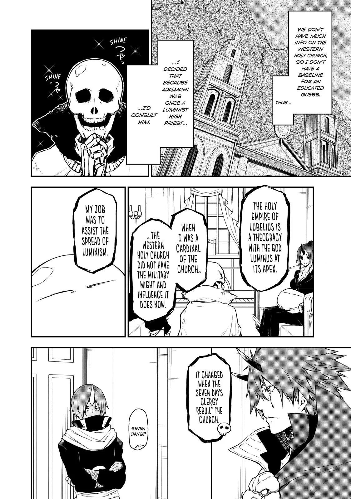 That Time I Got Reincarnated as a Slime - Chapter 91 - Page 12