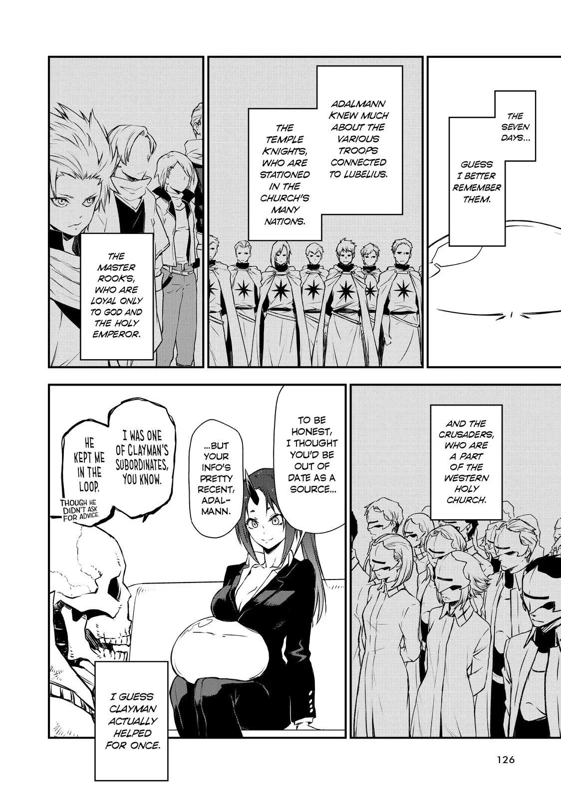 That Time I Got Reincarnated as a Slime - Chapter 91 - Page 14