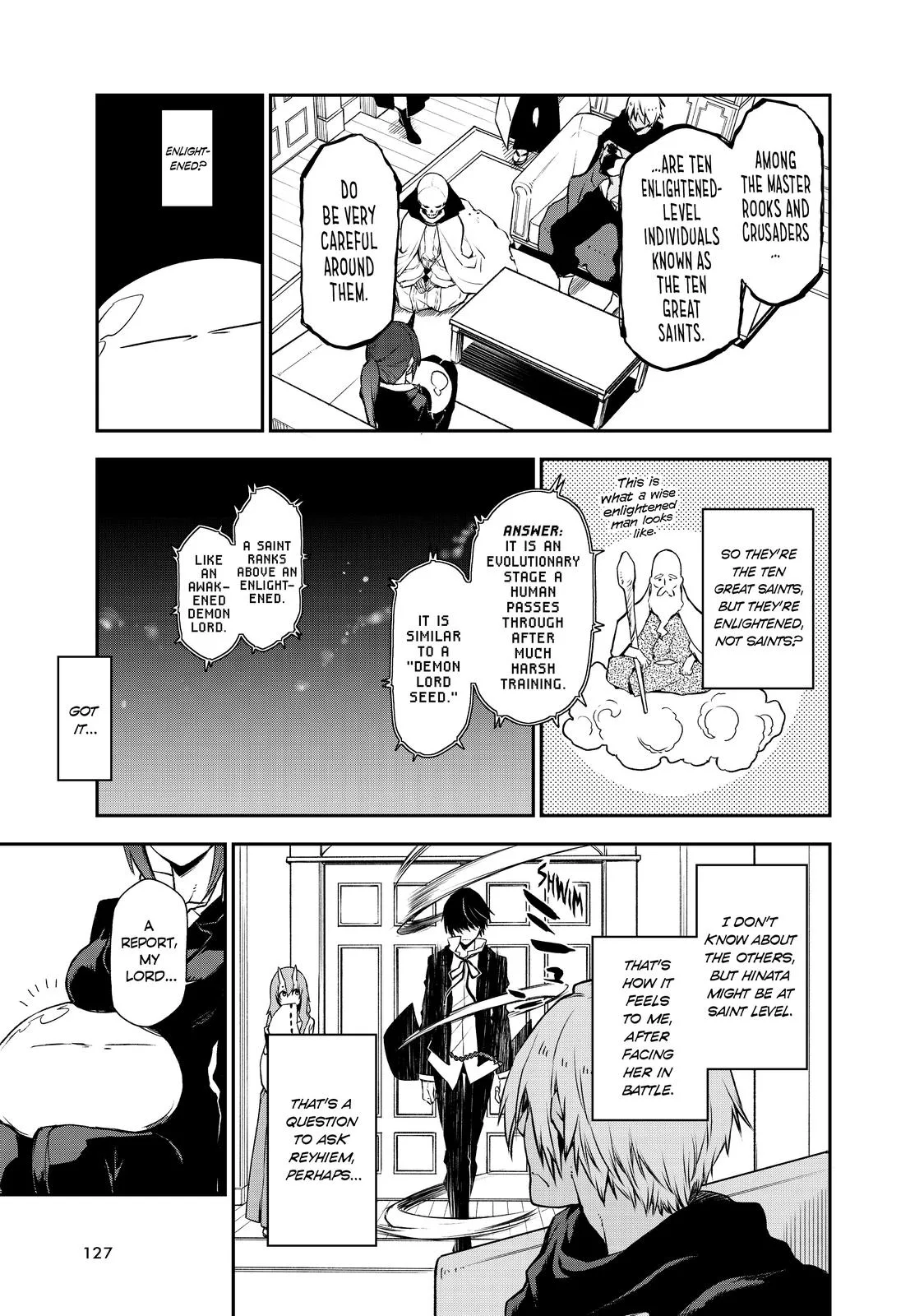 That Time I Got Reincarnated as a Slime - Chapter 91 - Page 15