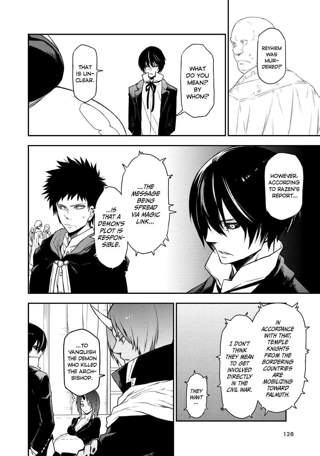 That Time I Got Reincarnated as a Slime - Chapter 91 - Page 16