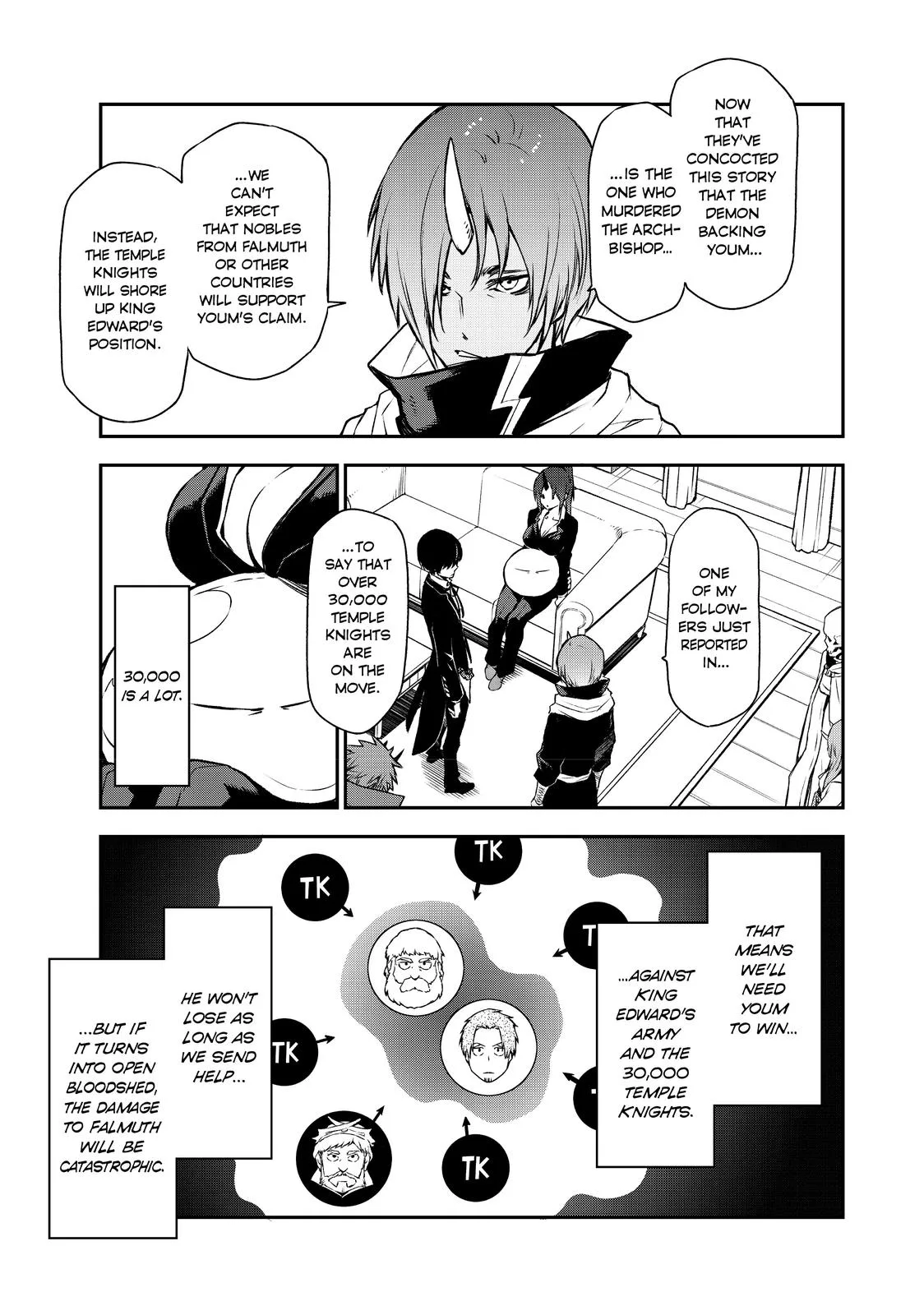 That Time I Got Reincarnated as a Slime - Chapter 91 - Page 17