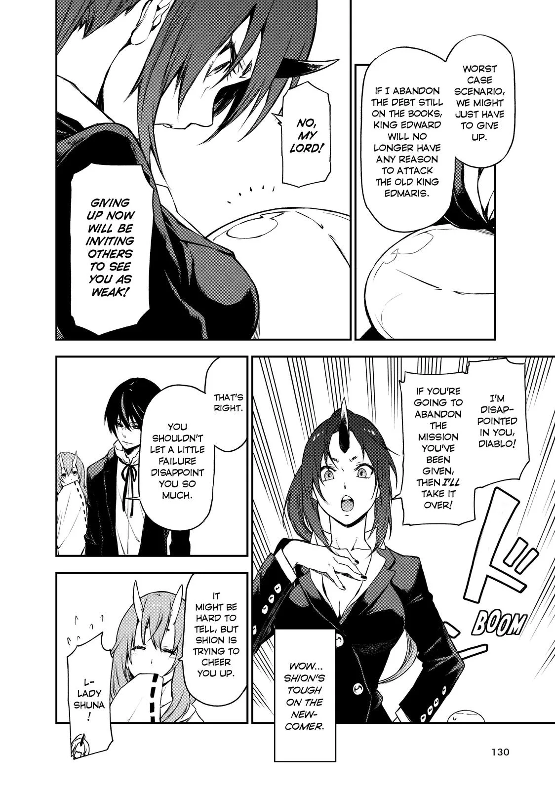 That Time I Got Reincarnated as a Slime - Chapter 91 - Page 18