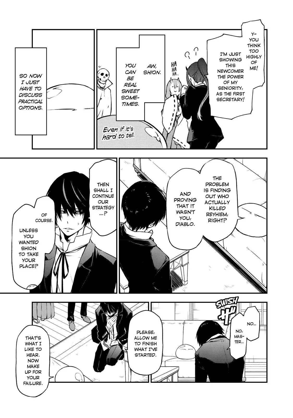 That Time I Got Reincarnated as a Slime - Chapter 91 - Page 19