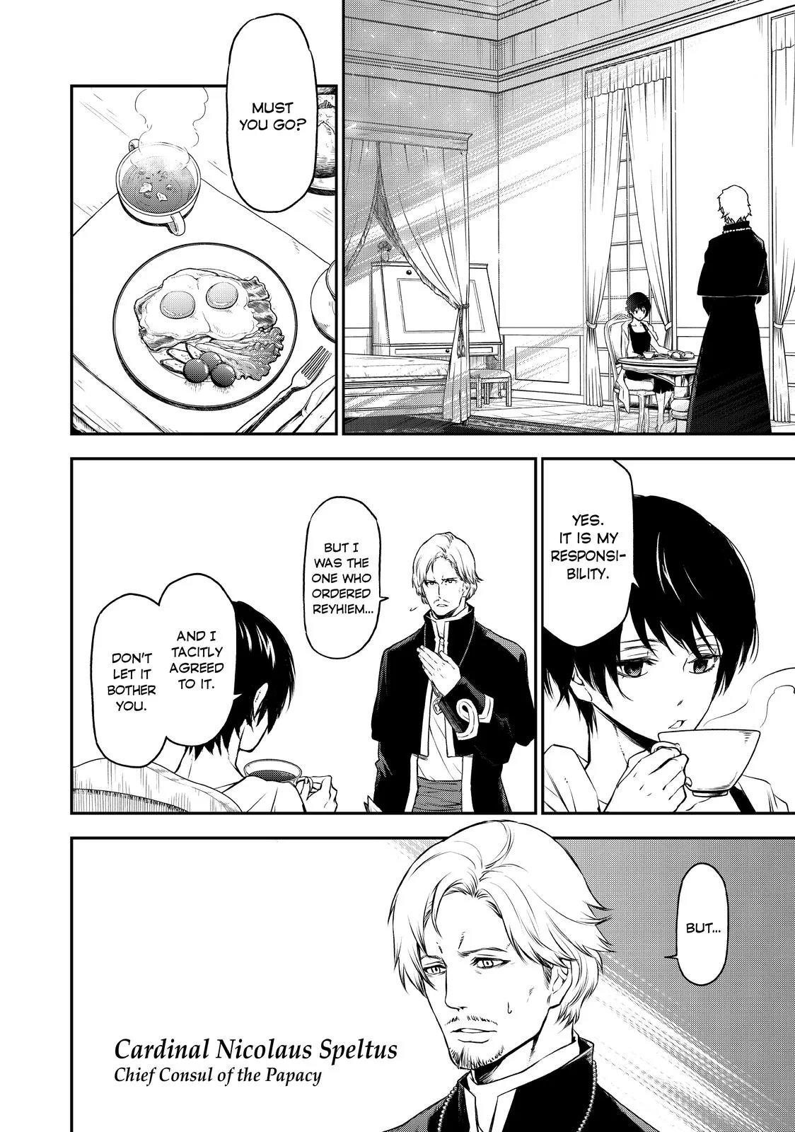 That Time I Got Reincarnated as a Slime - Chapter 91 - Page 2