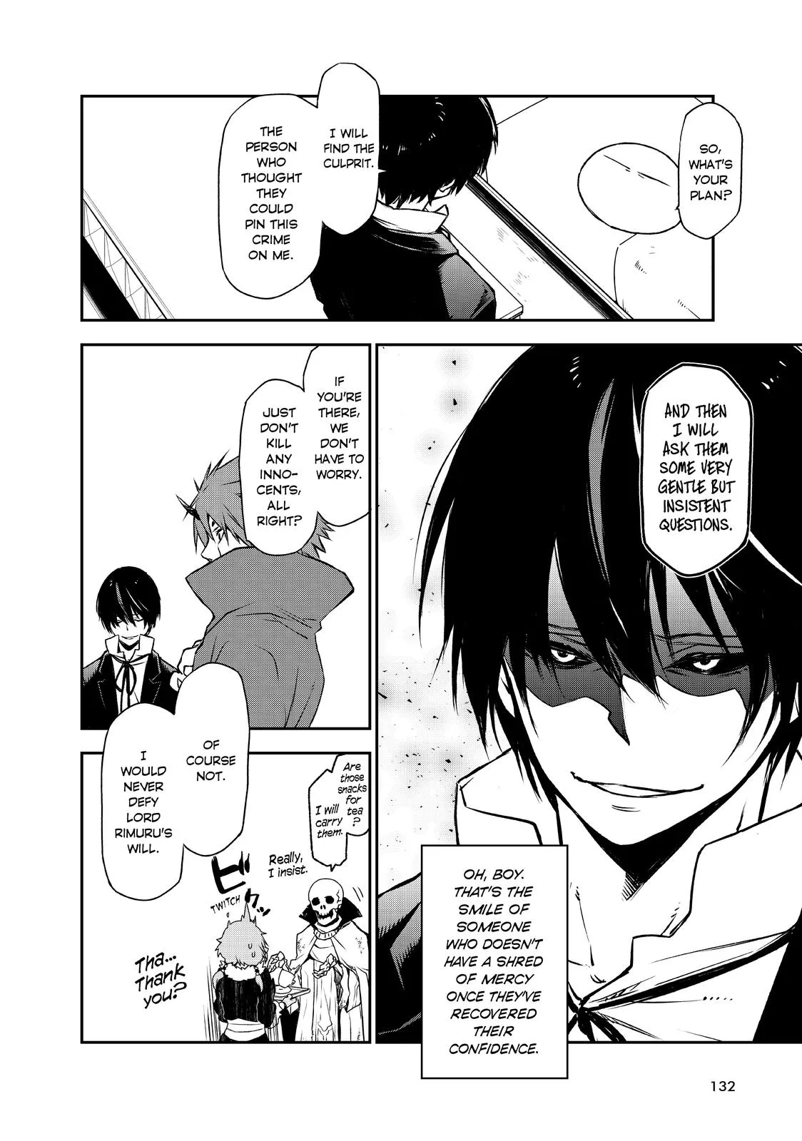 That Time I Got Reincarnated as a Slime - Chapter 91 - Page 20