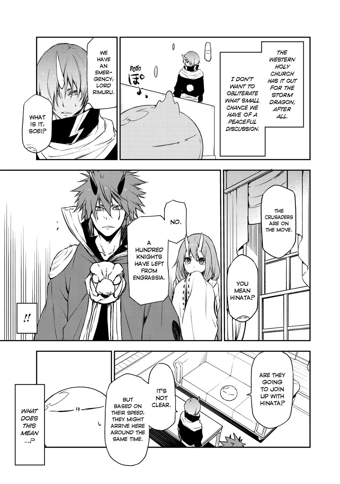 That Time I Got Reincarnated as a Slime - Chapter 91 - Page 23