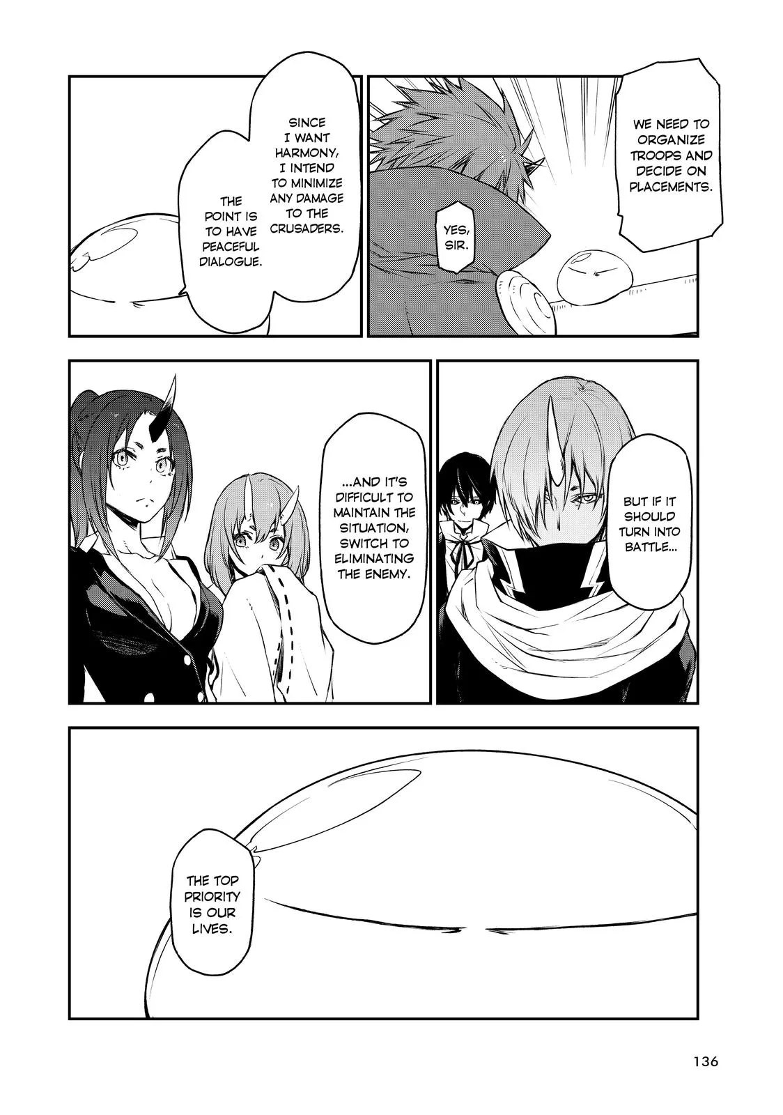 That Time I Got Reincarnated as a Slime - Chapter 91 - Page 24