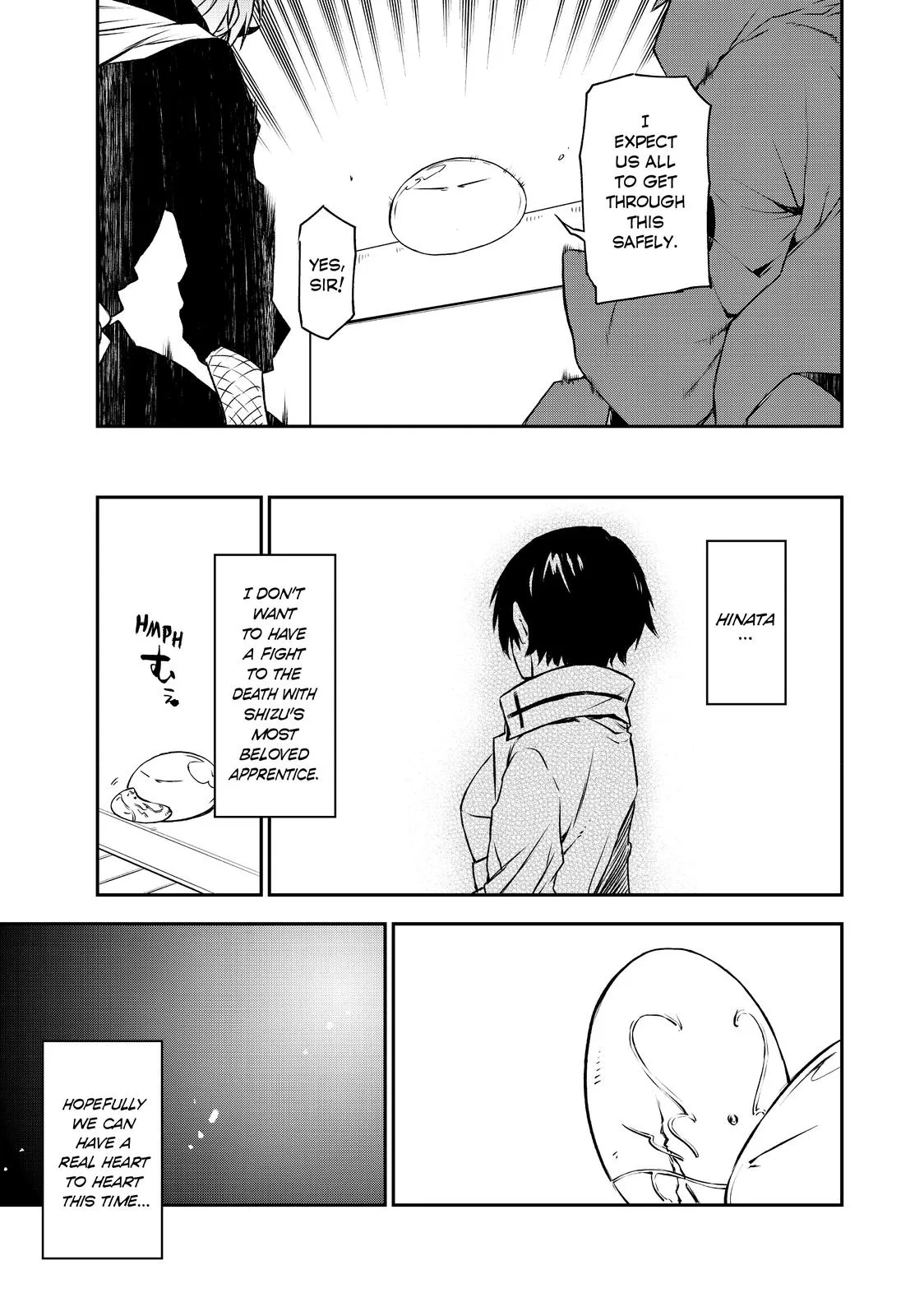 That Time I Got Reincarnated as a Slime - Chapter 91 - Page 25