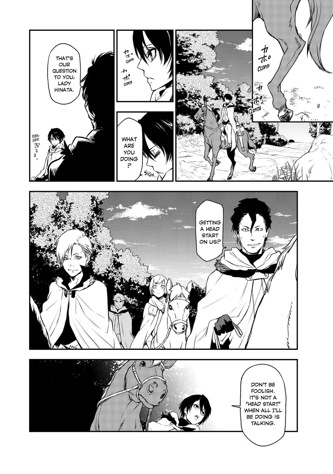 That Time I Got Reincarnated as a Slime - Chapter 91 - Page 26