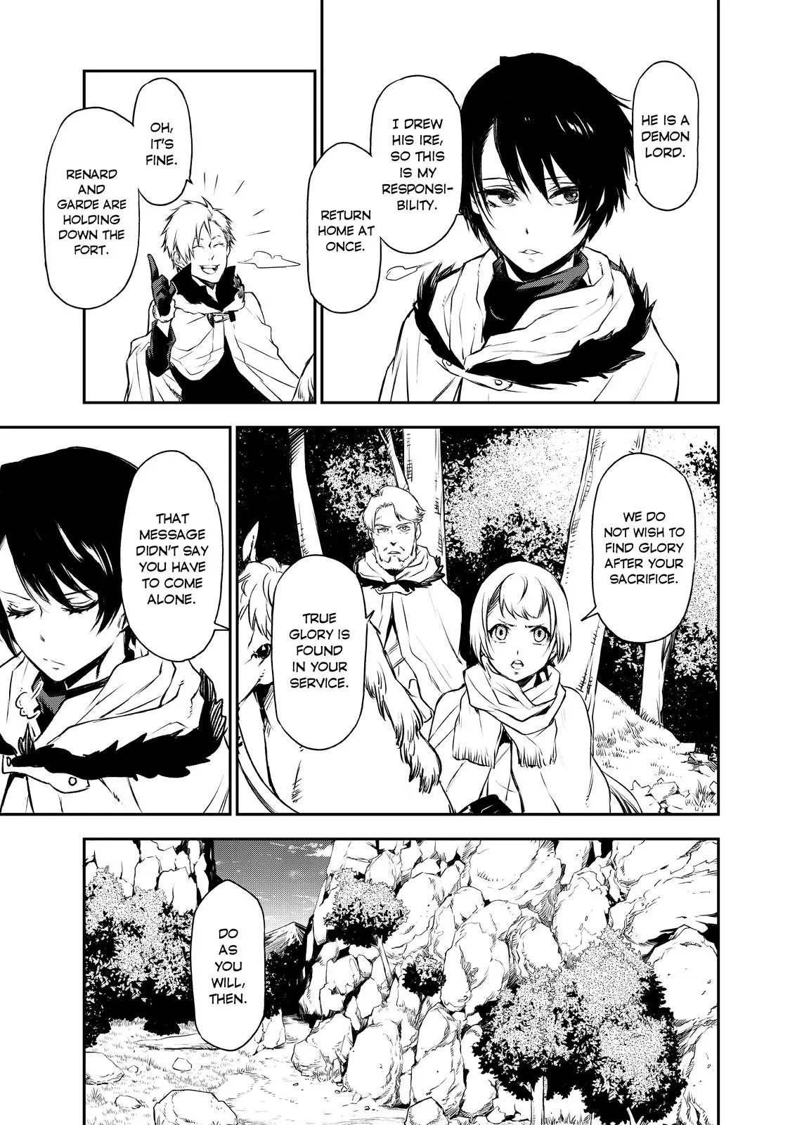 That Time I Got Reincarnated as a Slime - Chapter 91 - Page 27