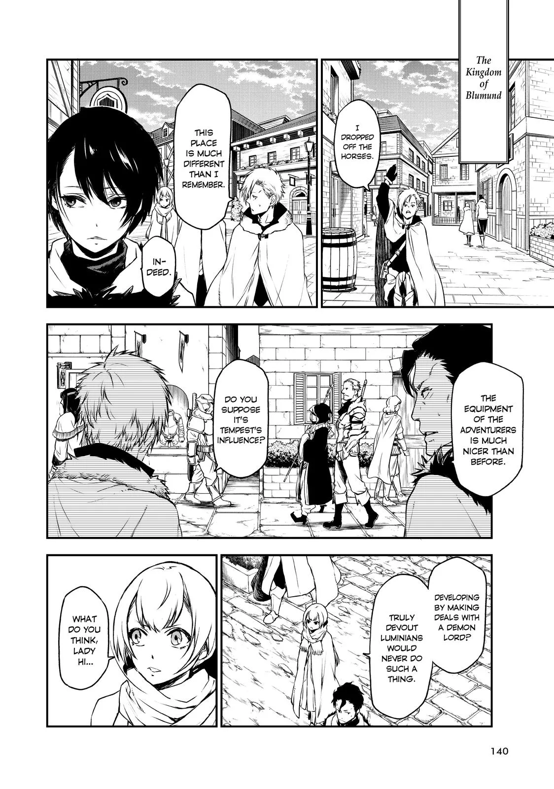 That Time I Got Reincarnated as a Slime - Chapter 91 - Page 28