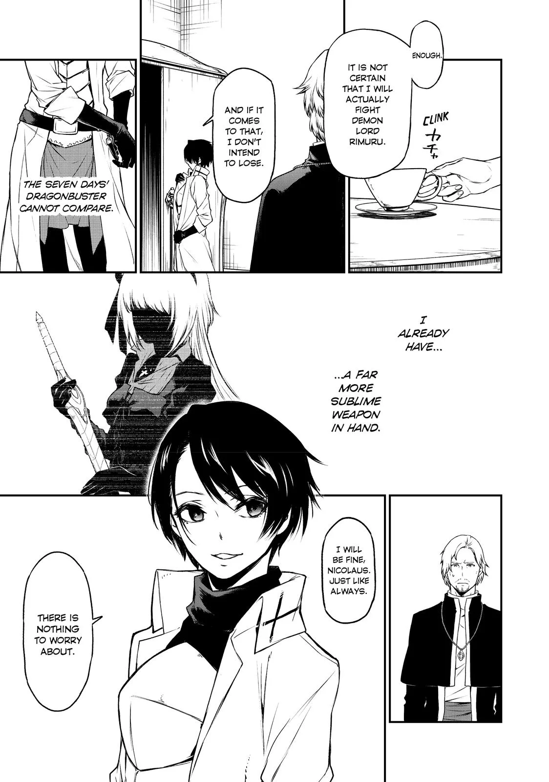 That Time I Got Reincarnated as a Slime - Chapter 91 - Page 3