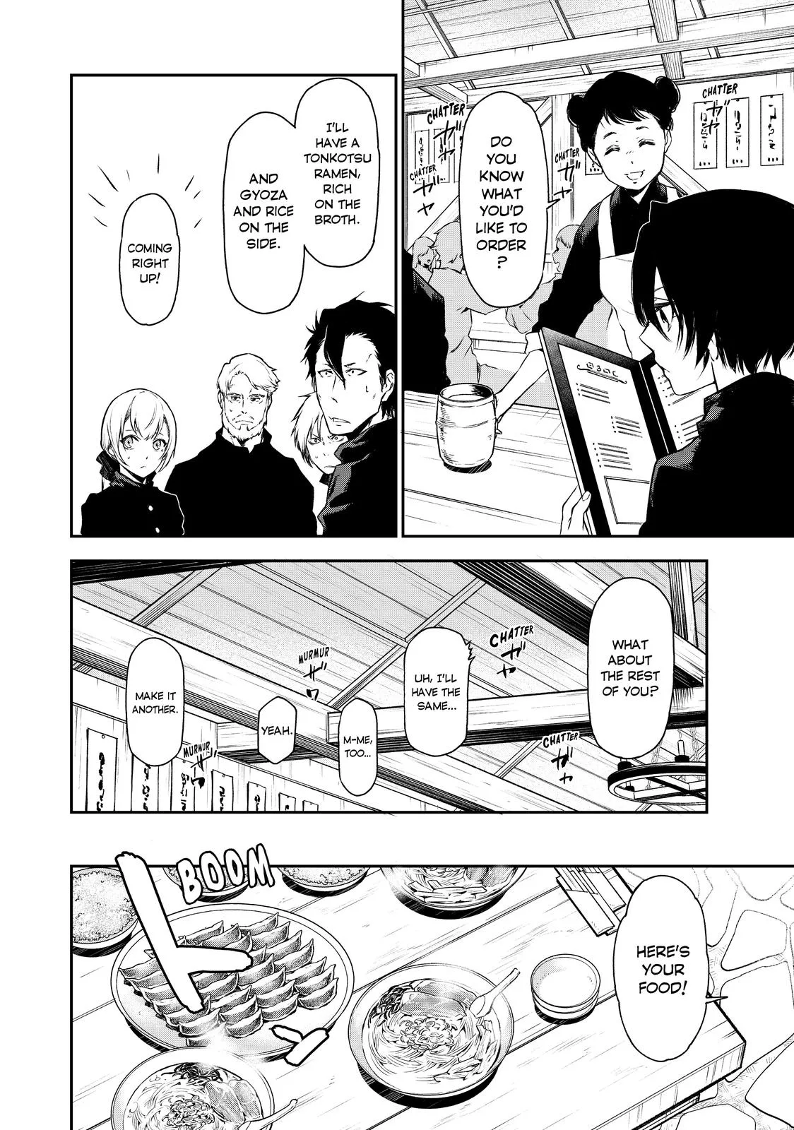That Time I Got Reincarnated as a Slime - Chapter 91 - Page 30