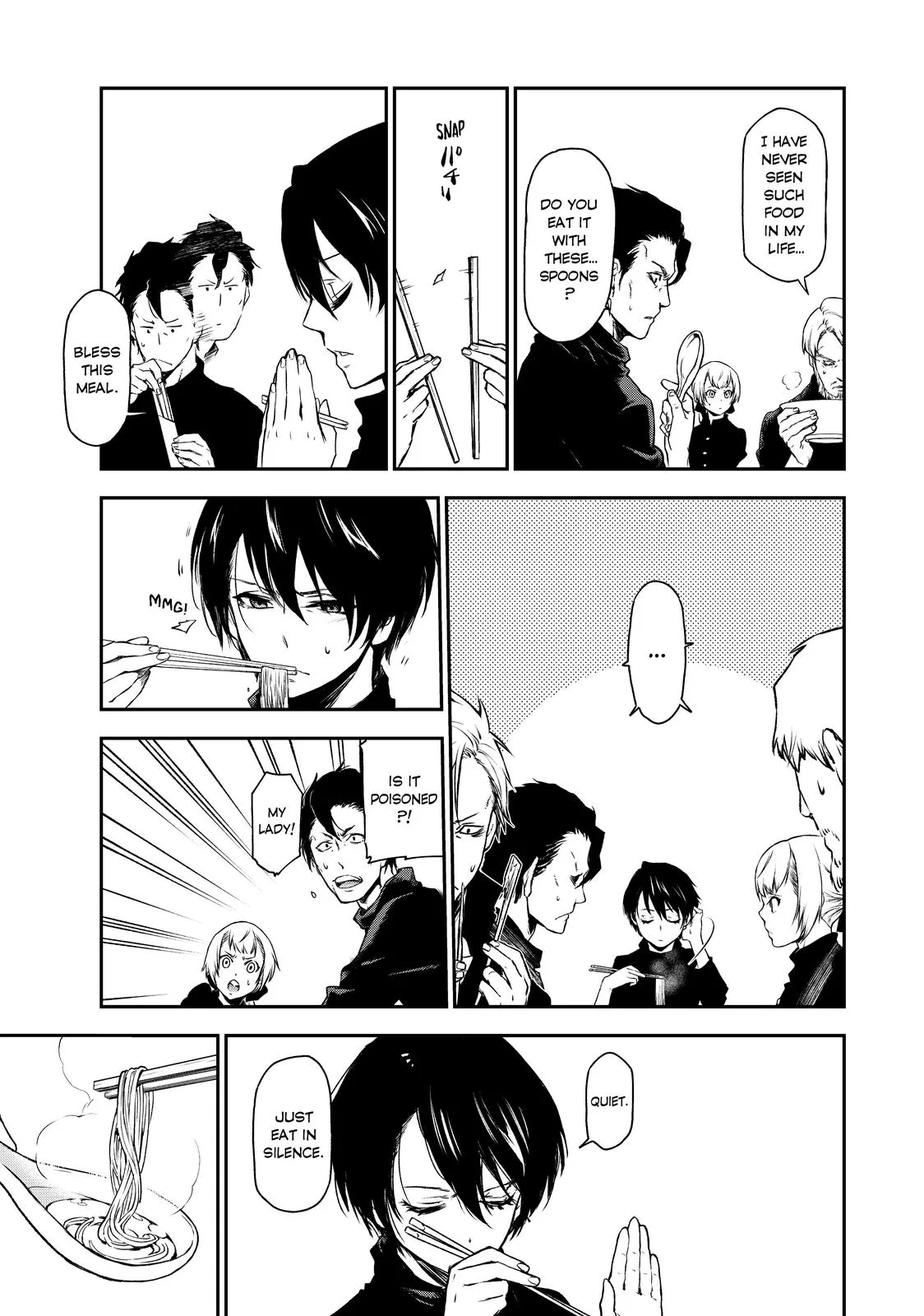 That Time I Got Reincarnated as a Slime - Chapter 91 - Page 31