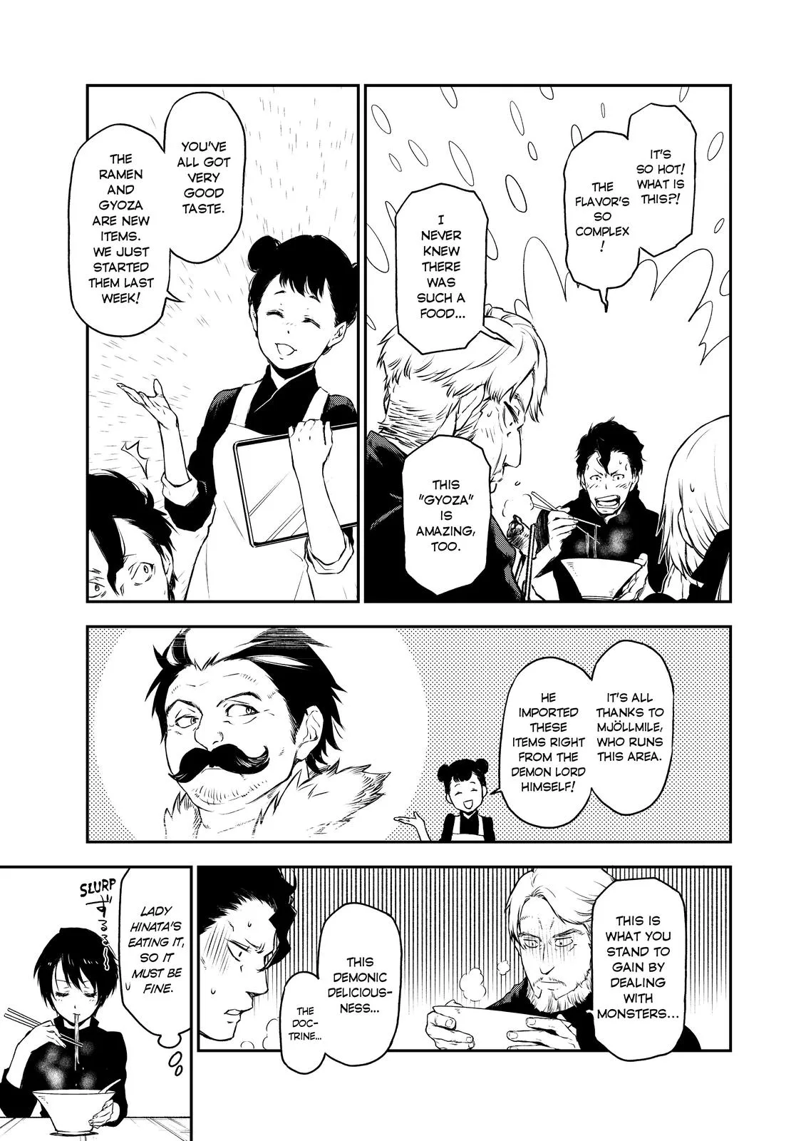 That Time I Got Reincarnated as a Slime - Chapter 91 - Page 33
